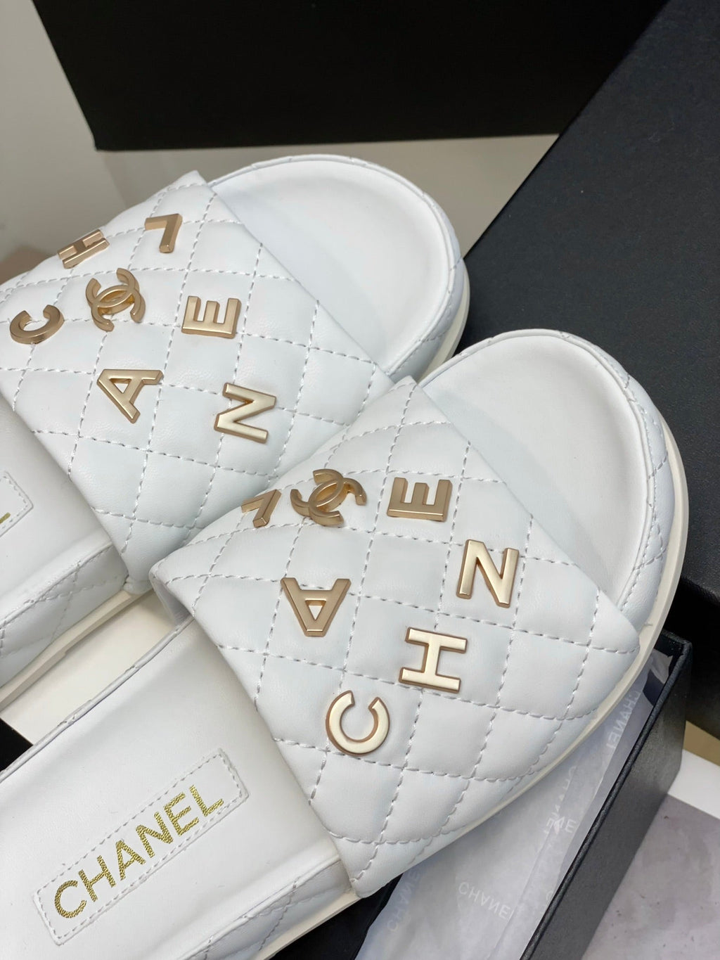 Luxury Shoes Sandals - CHL - 317
