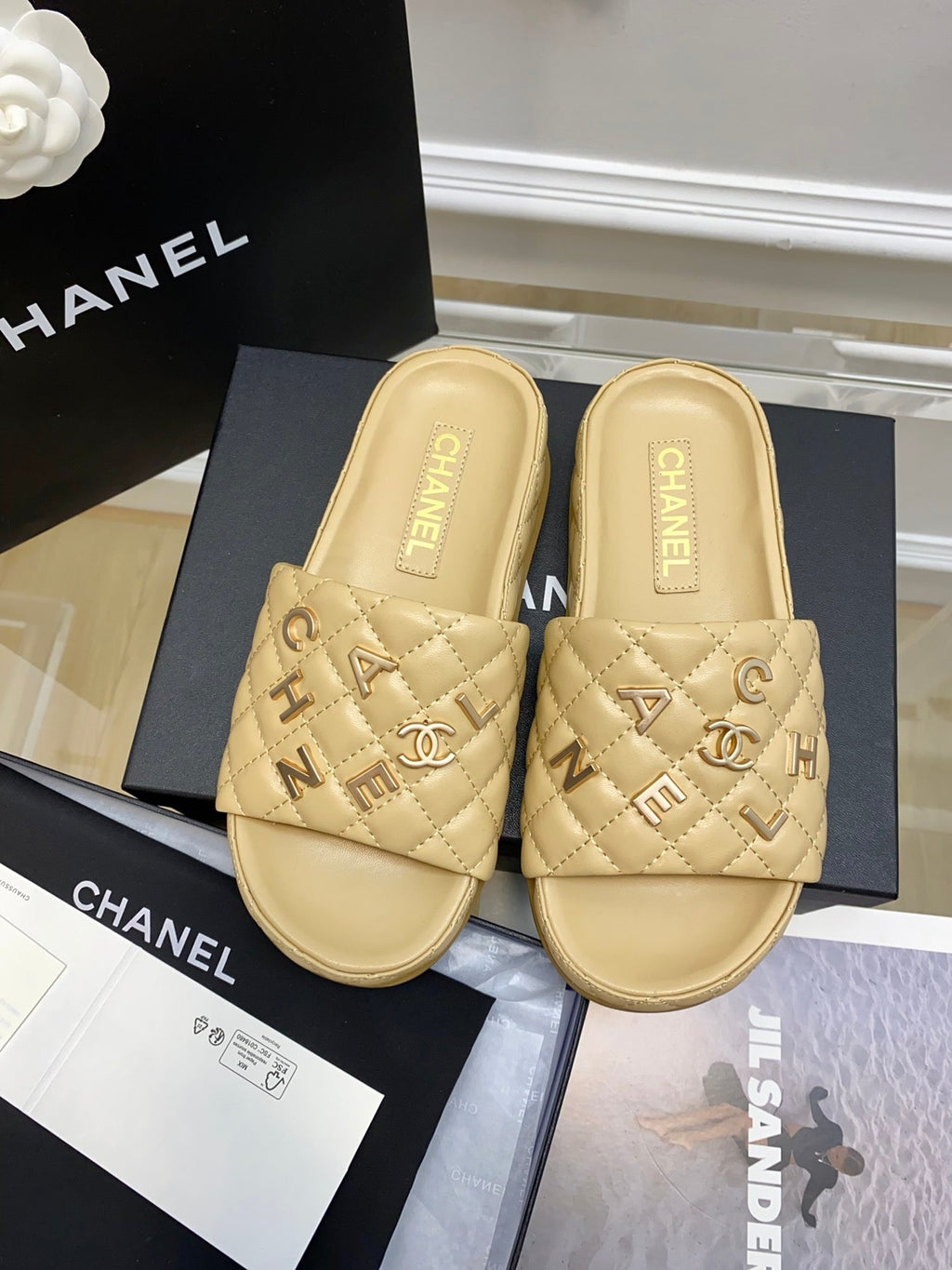 Luxury Shoes Sandals - CHL - 318