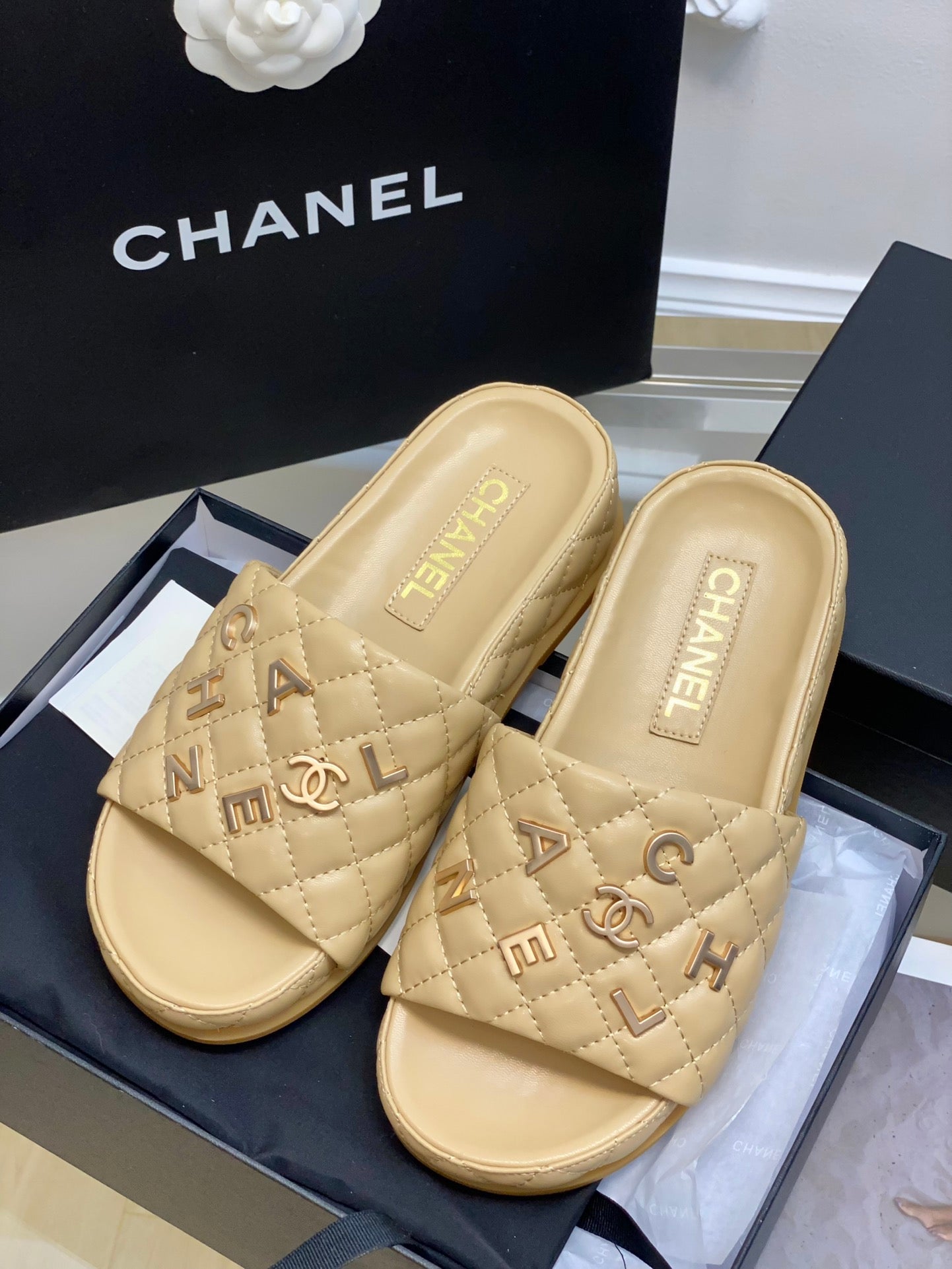 Luxury Shoes Sandals - CHL - 318