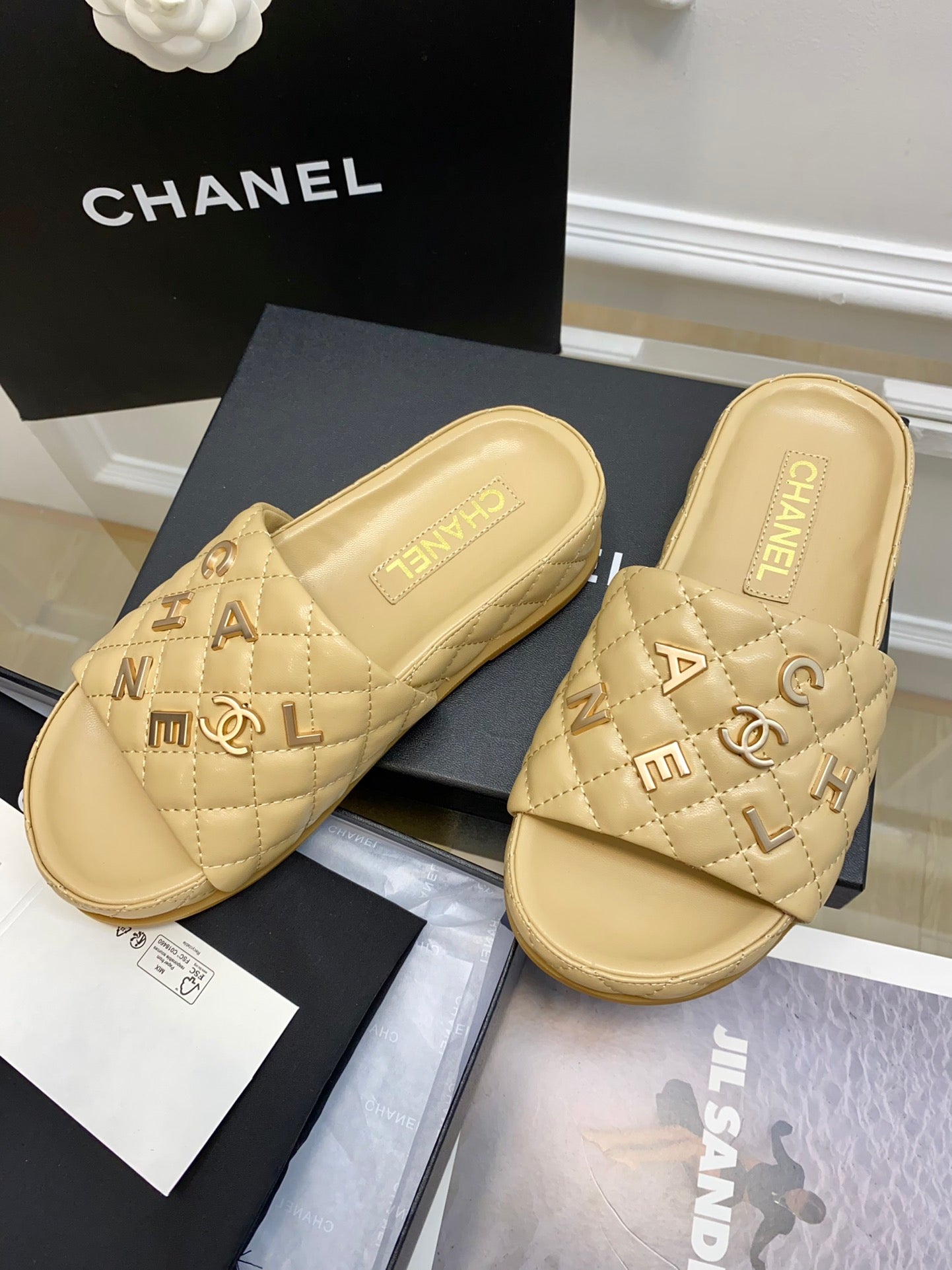 Luxury Shoes Sandals - CHL - 318