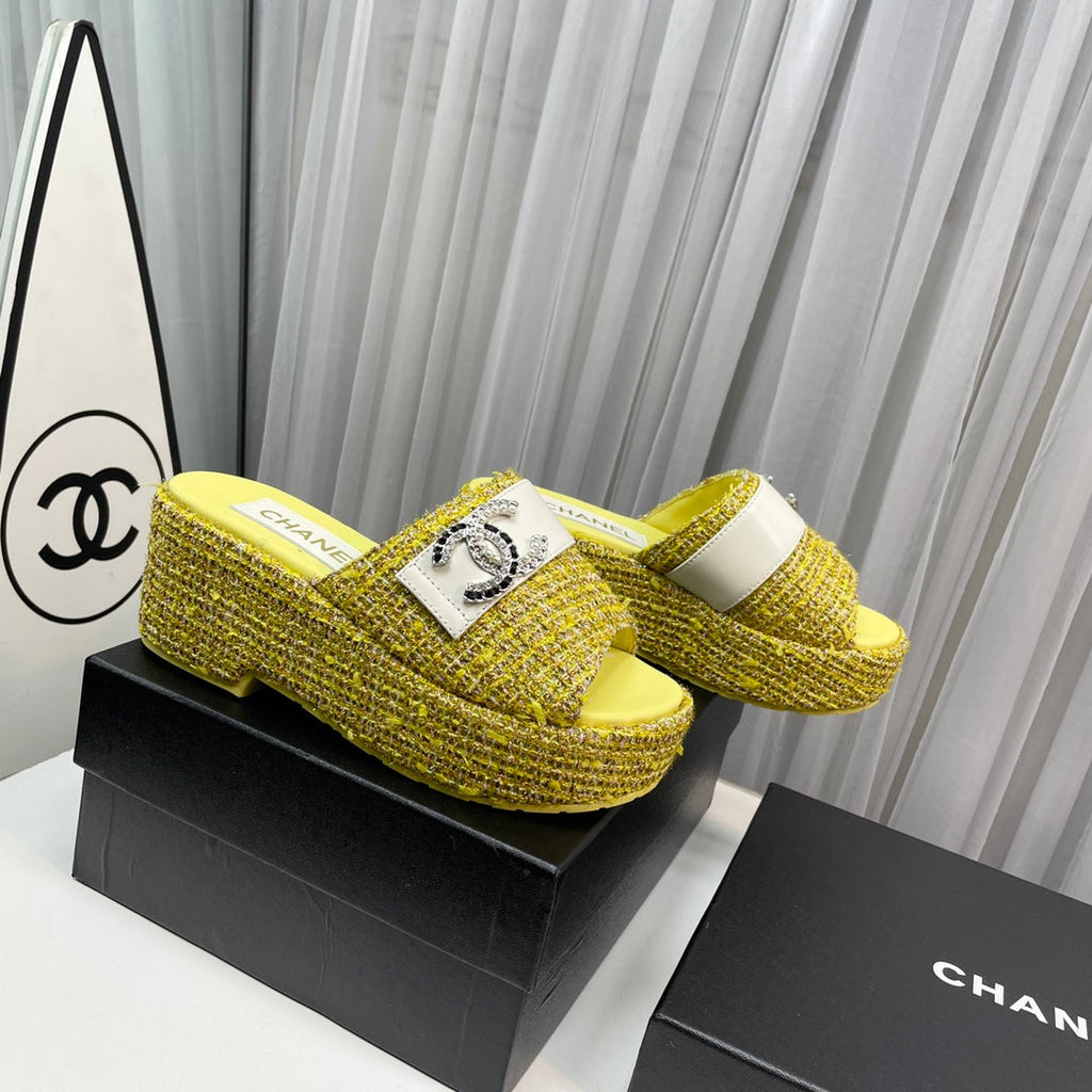 Luxury Shoes Sandals - CHL - 295