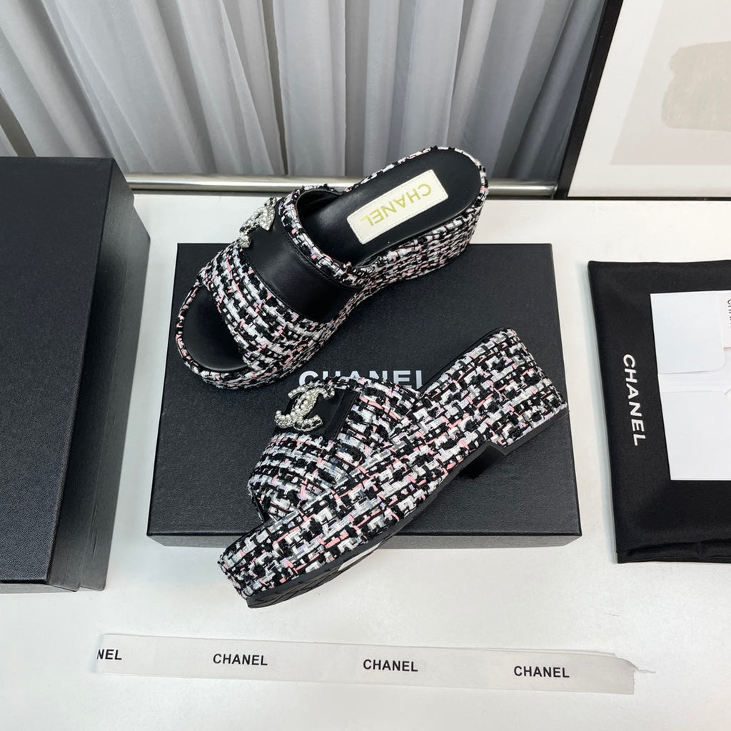 Luxury Shoes Sandals - CHL - 296