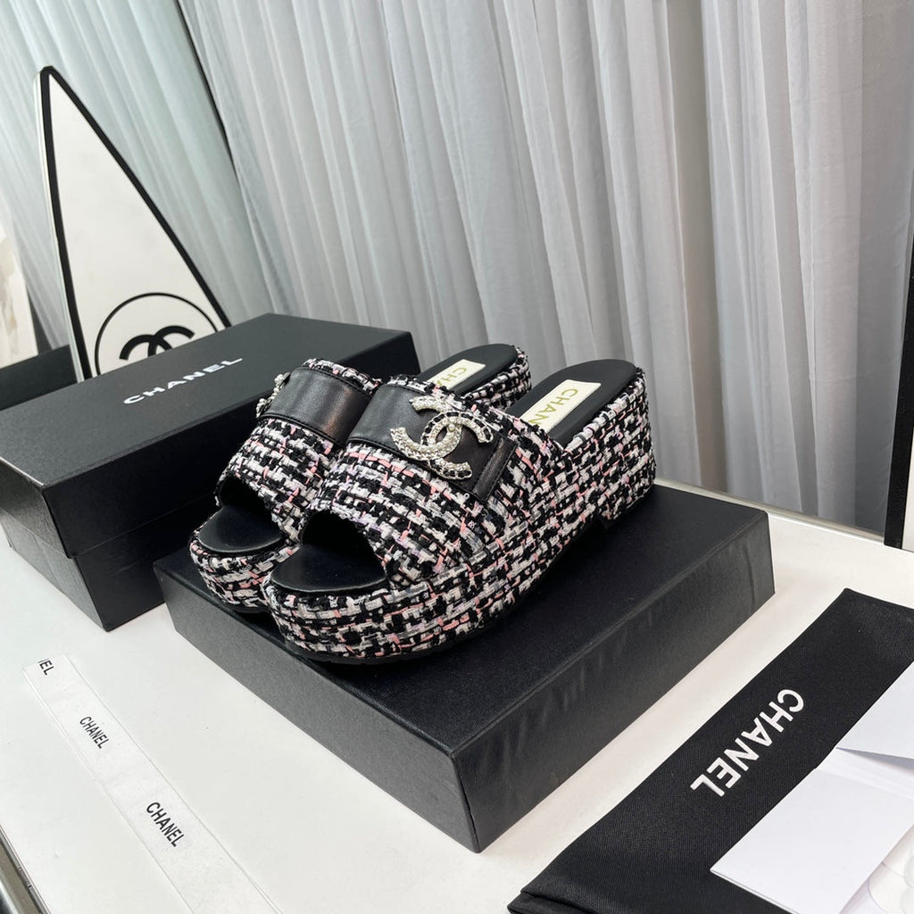 Luxury Shoes Sandals - CHL - 296