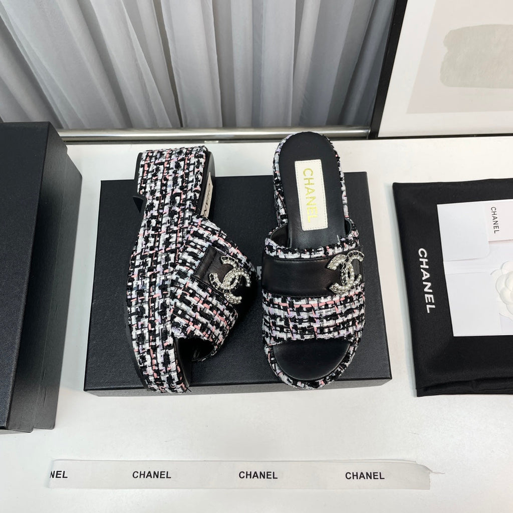 Luxury Shoes Sandals - CHL - 296