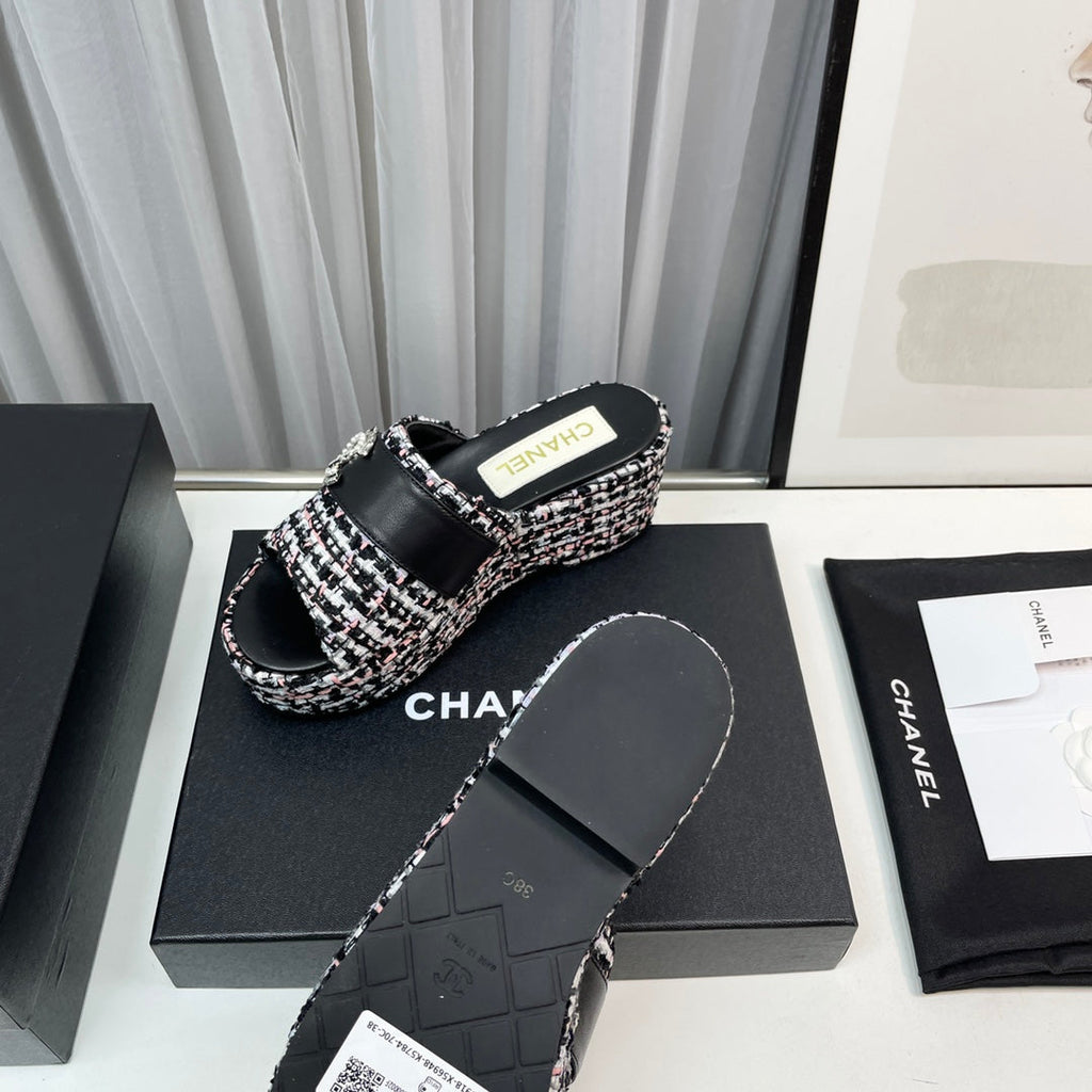 Luxury Shoes Sandals - CHL - 296