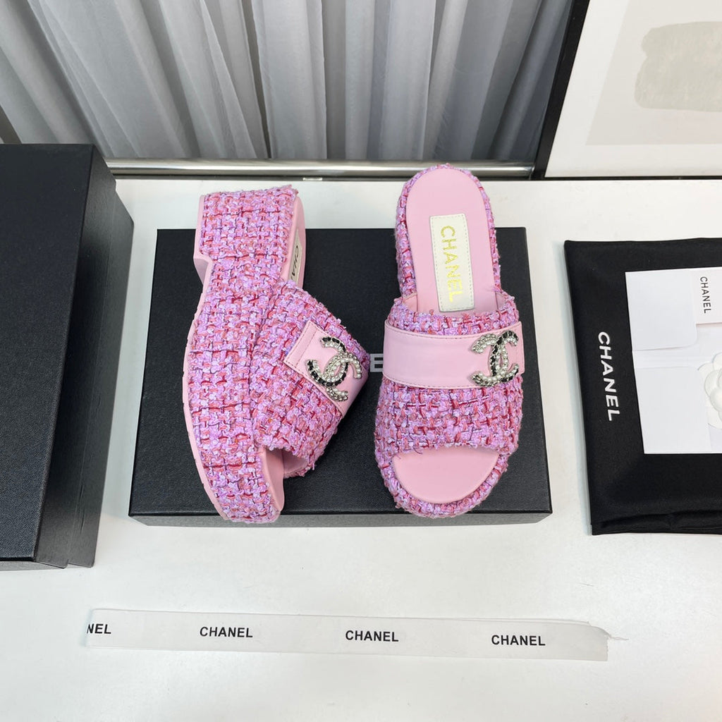 Luxury Shoes Sandals - CHL - 297