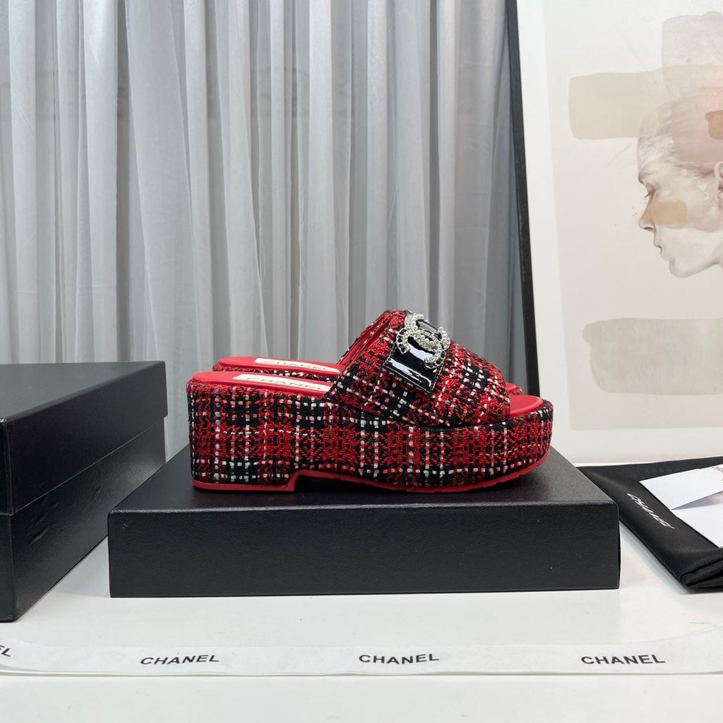 Luxury Shoes Sandals - CHL - 298