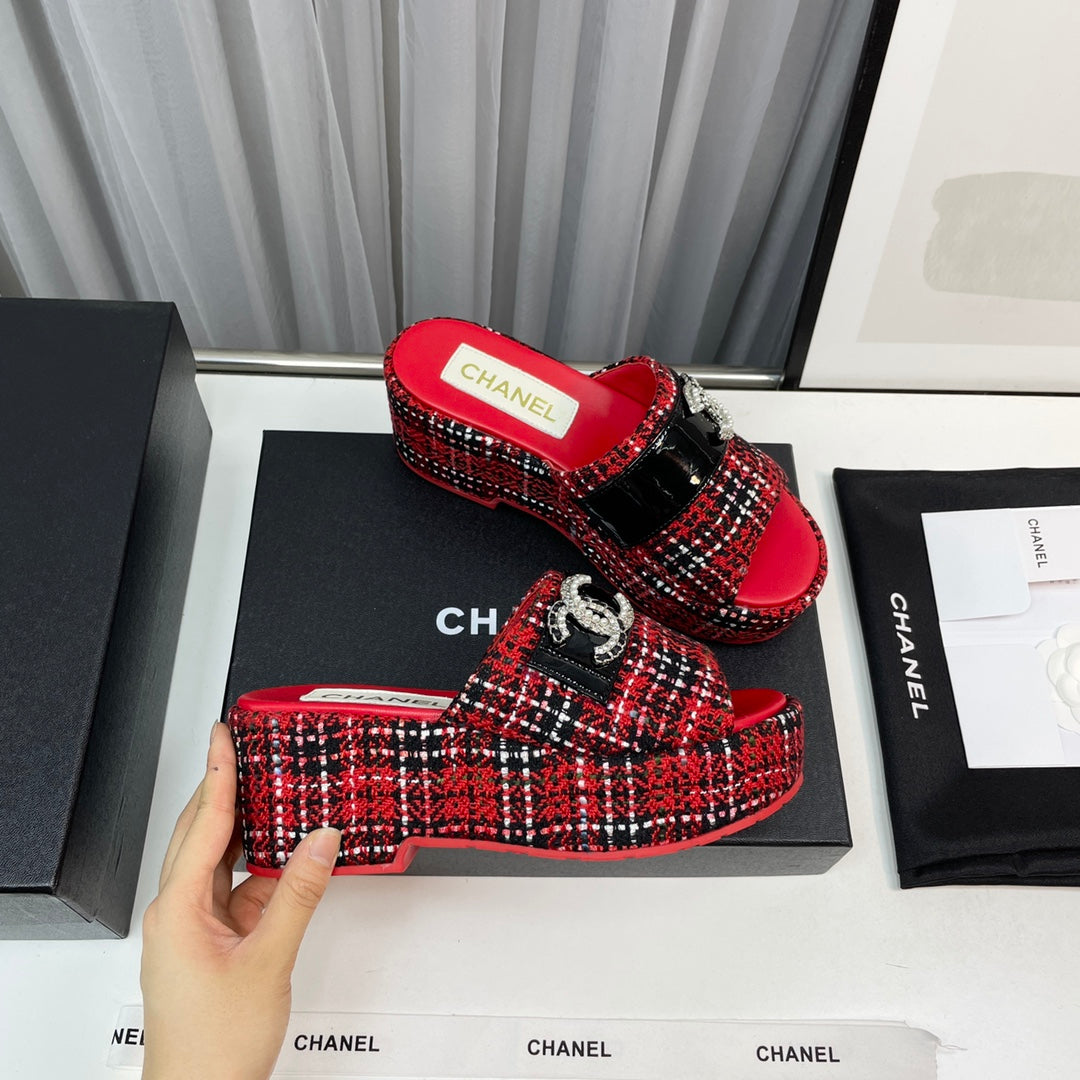 Luxury Shoes Sandals - CHL - 298