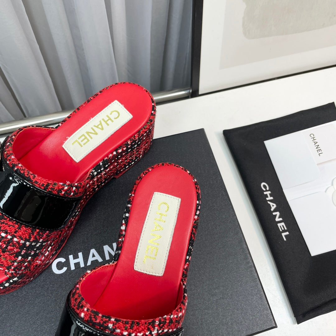 Luxury Shoes Sandals - CHL - 298