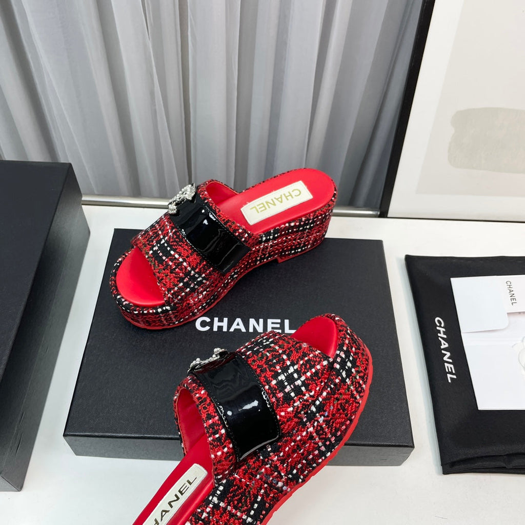 Luxury Shoes Sandals - CHL - 298