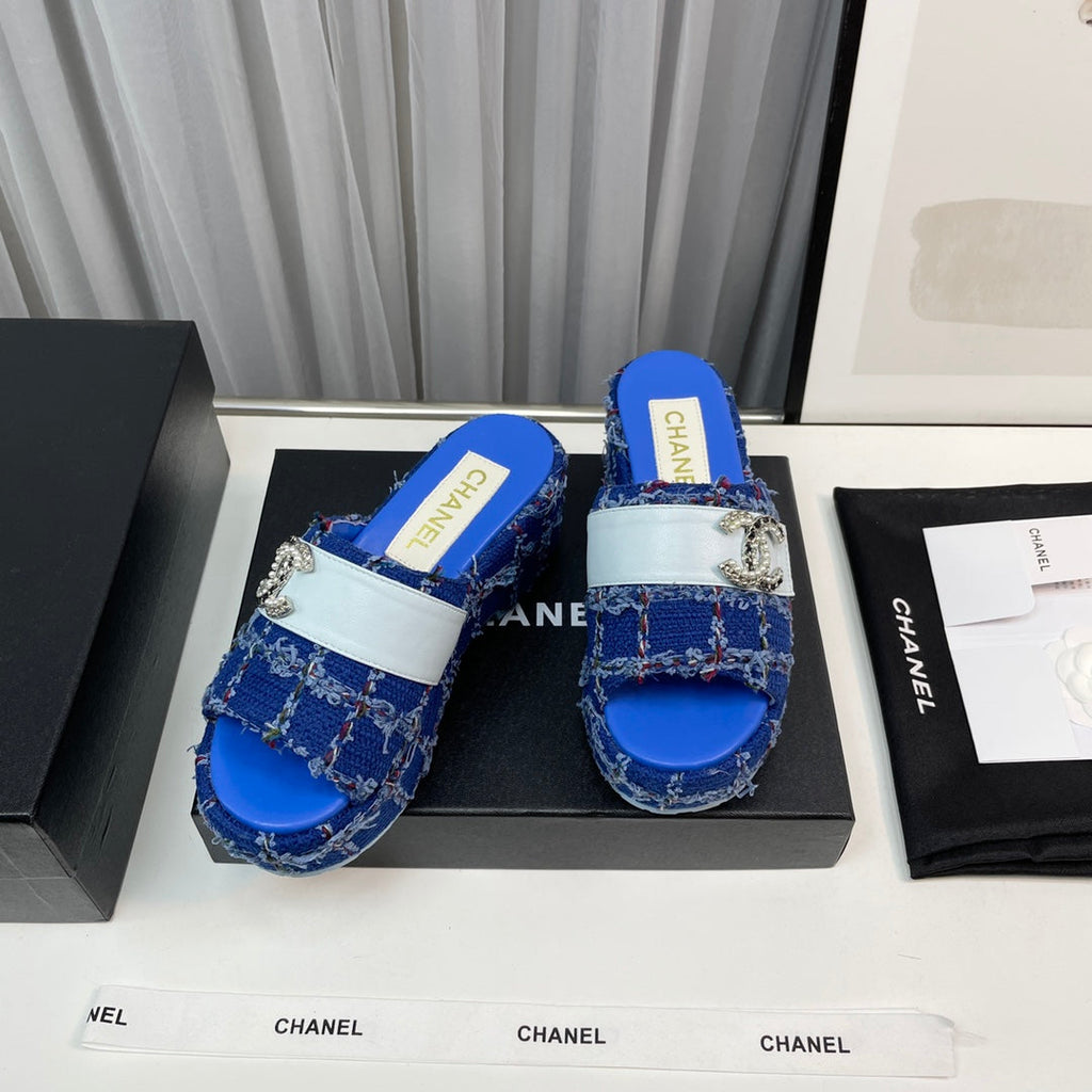 Luxury Shoes Sandals - CHL - 299
