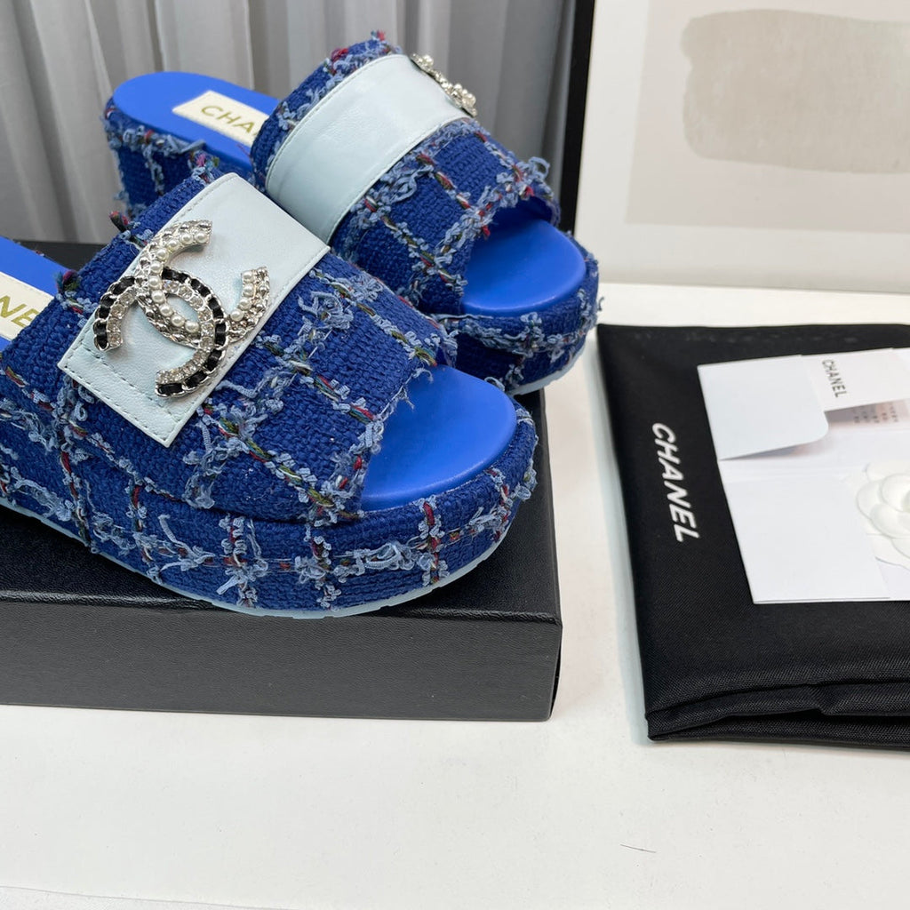 Luxury Shoes Sandals - CHL - 299