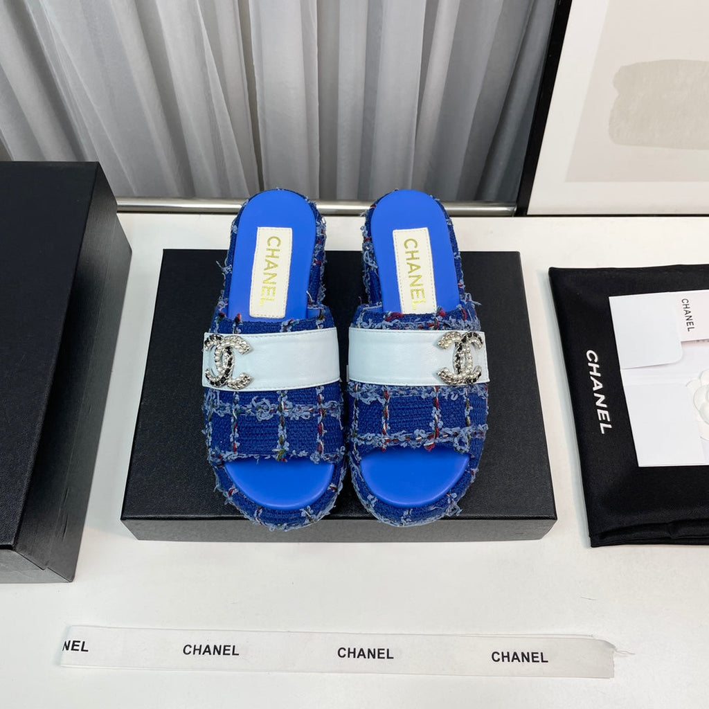 Luxury Shoes Sandals - CHL - 299
