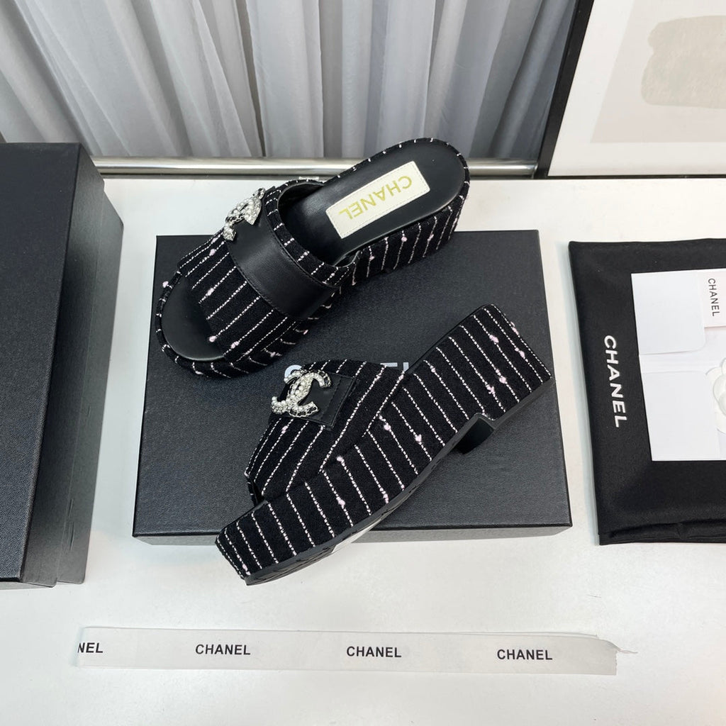 Luxury Shoes Sandals - CHL - 300