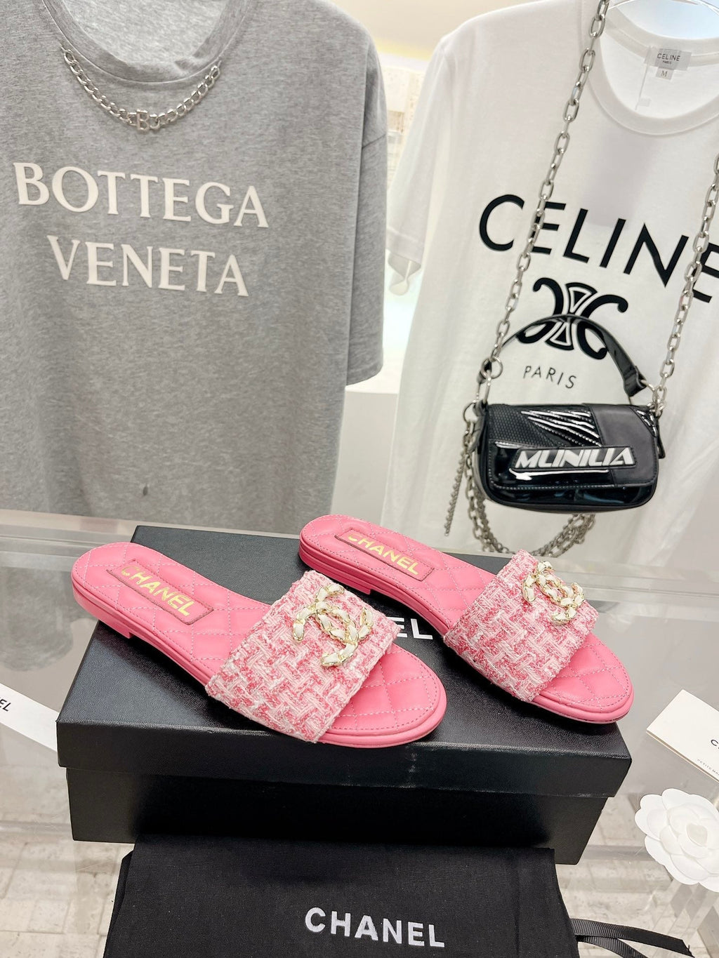 Luxury Shoes Sandals - CHL - 335