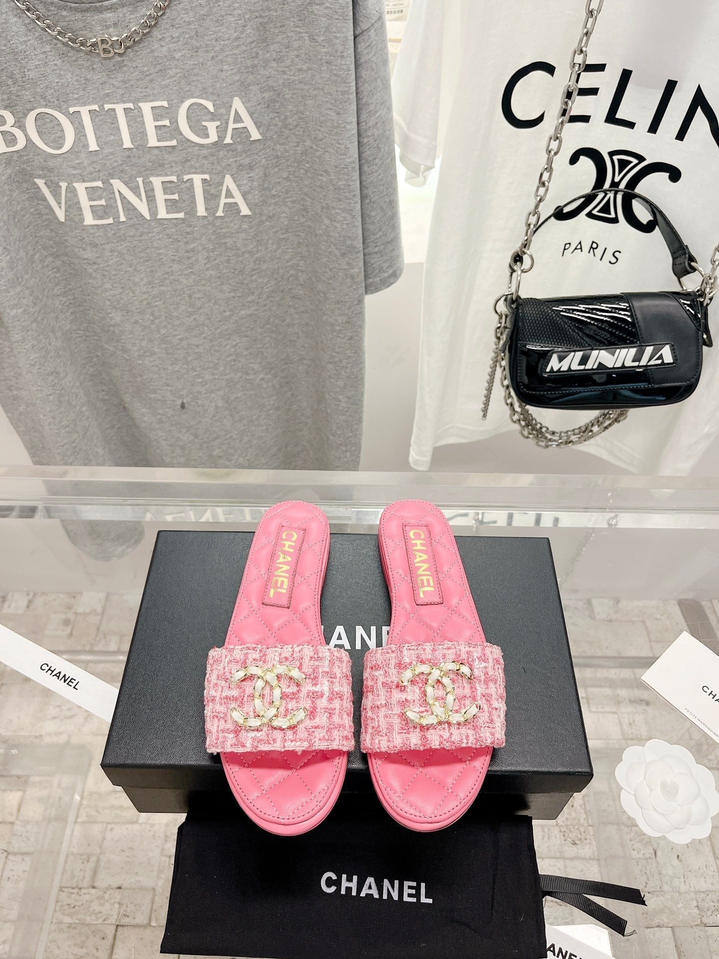 Luxury Shoes Sandals - CHL - 335