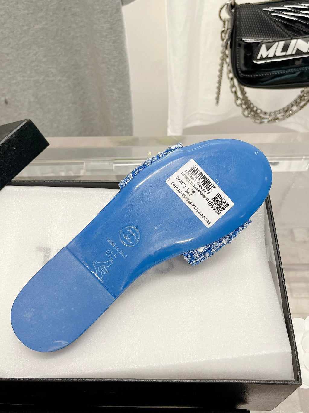 Luxury Shoes Sandals - CHL - 336