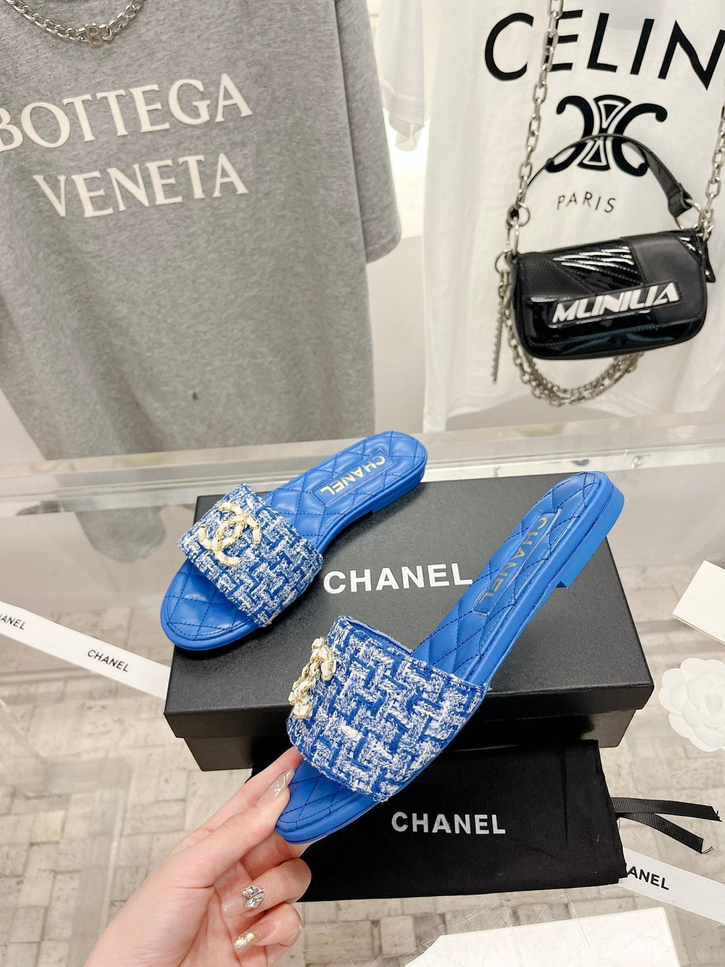 Luxury Shoes Sandals - CHL - 336