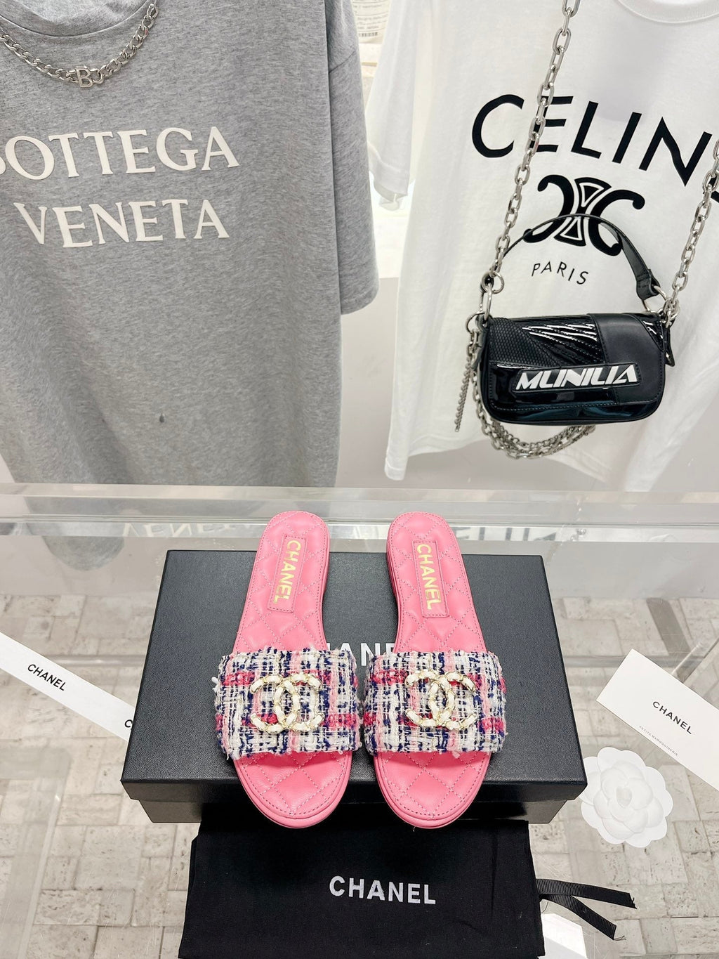 Luxury Shoes Sandals - CHL - 337