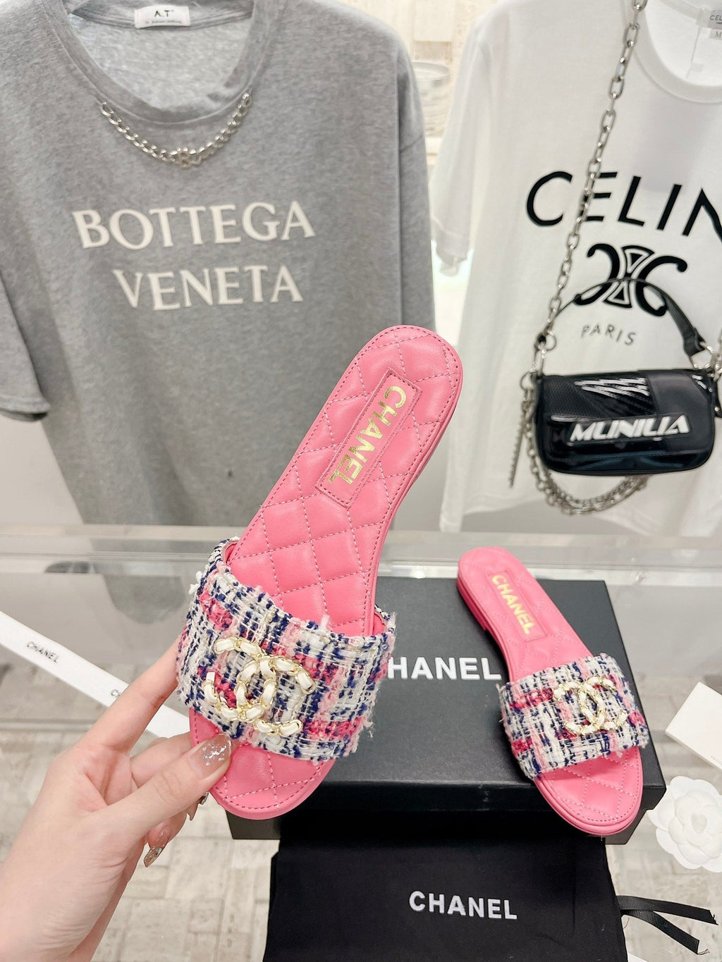 Luxury Shoes Sandals - CHL - 337