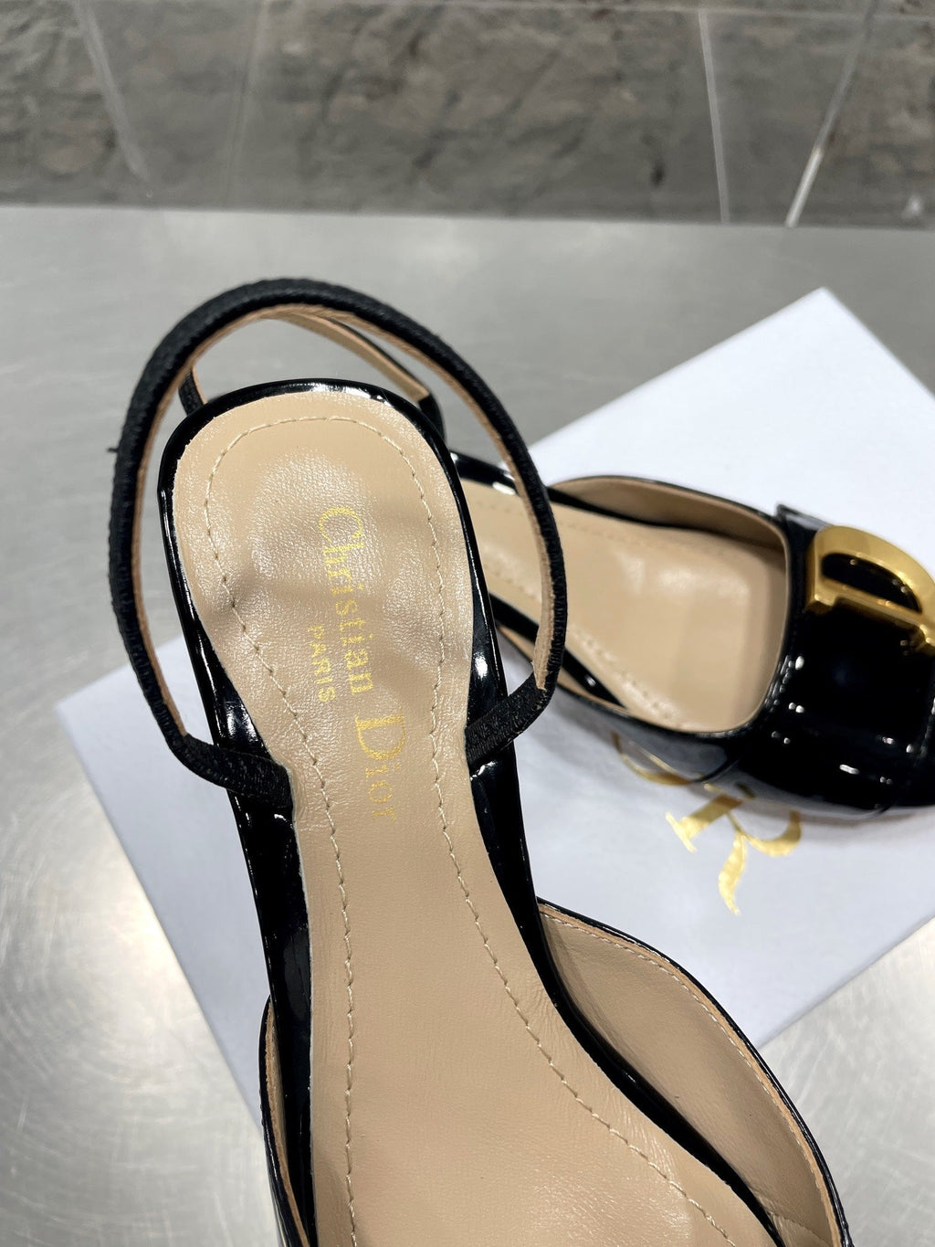 Luxury Shoes - GLAMIR - 251