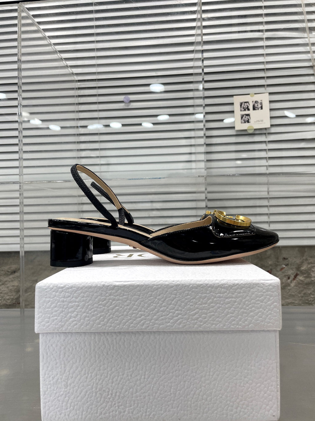 Luxury Shoes - GLAMIR - 251