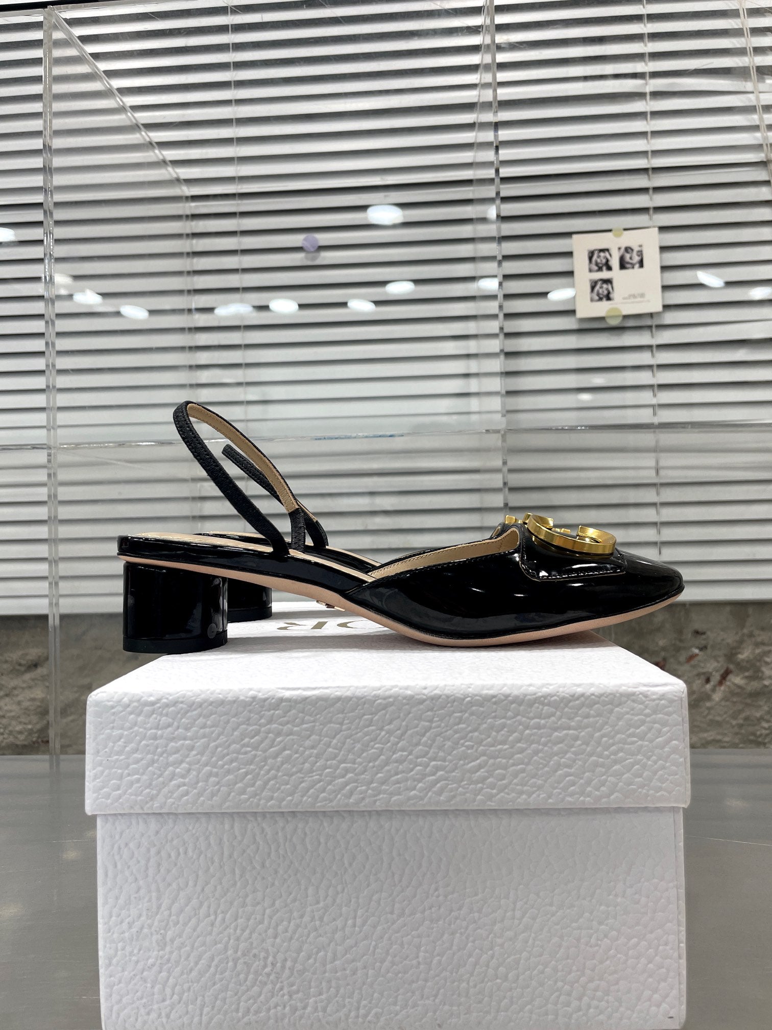 Luxury Shoes - GLAMIR - 251