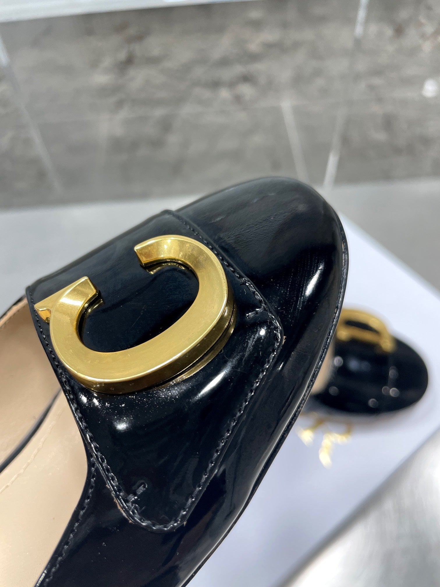 Luxury Shoes - GLAMIR - 251