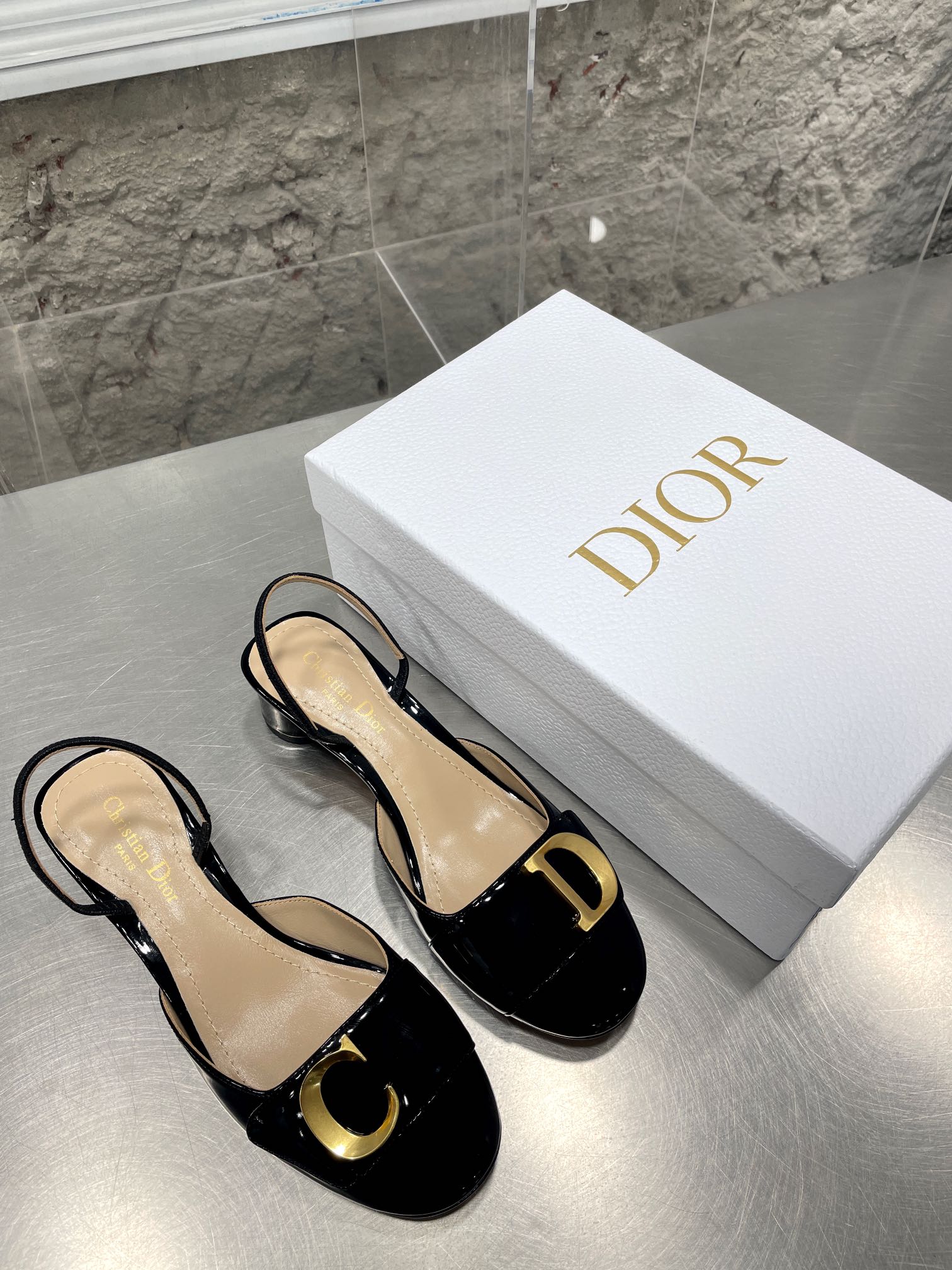Luxury Shoes - GLAMIR - 251