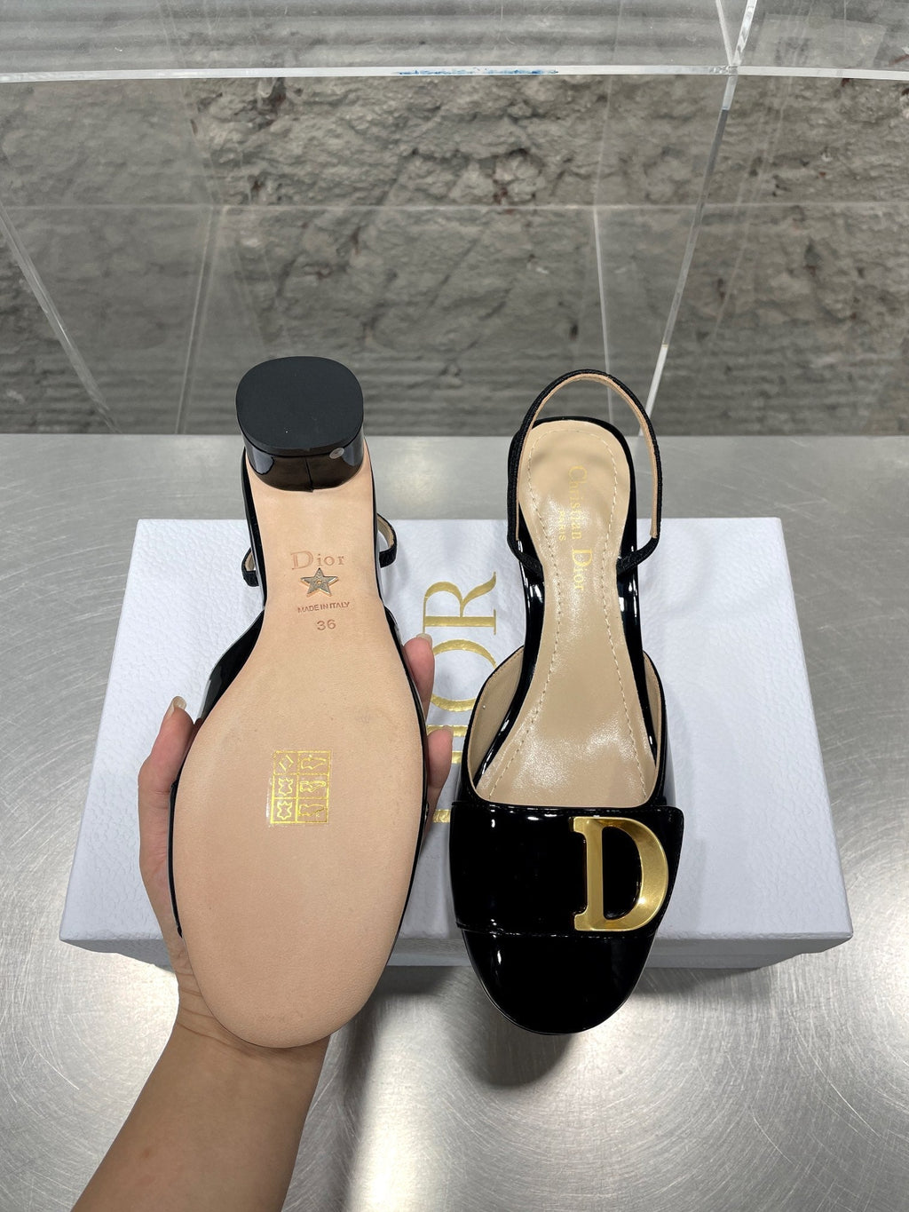 Luxury Shoes - GLAMIR - 251