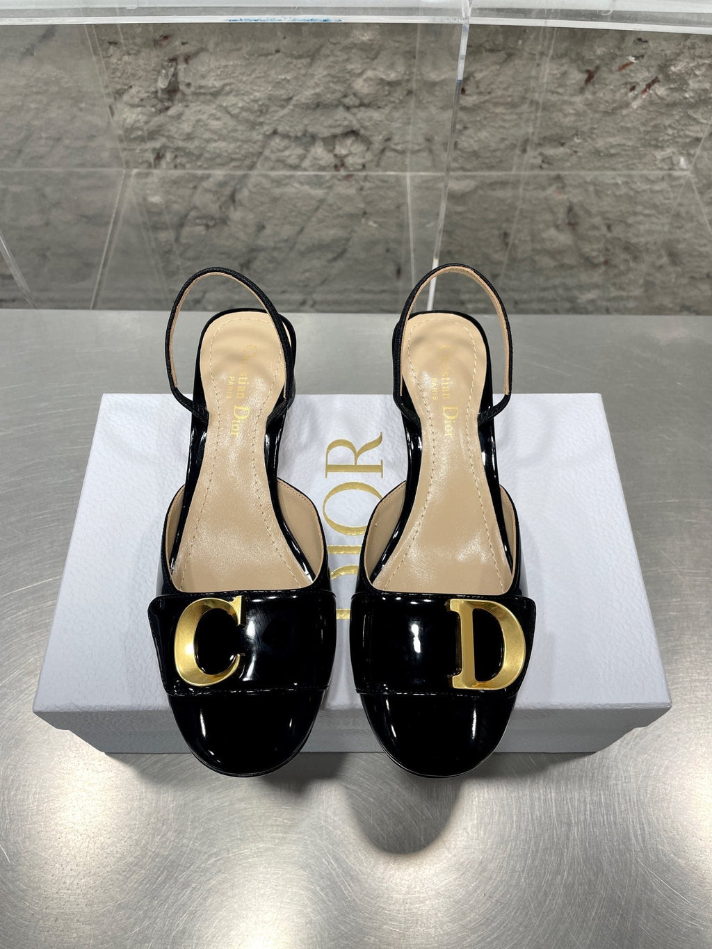 Luxury Shoes - GLAMIR - 251