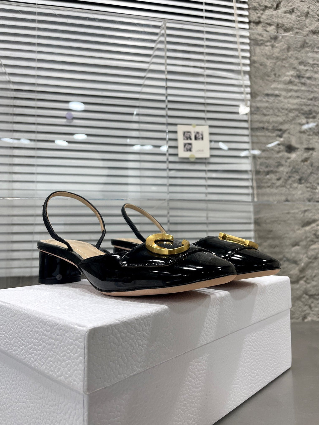 Luxury Shoes - GLAMIR - 251