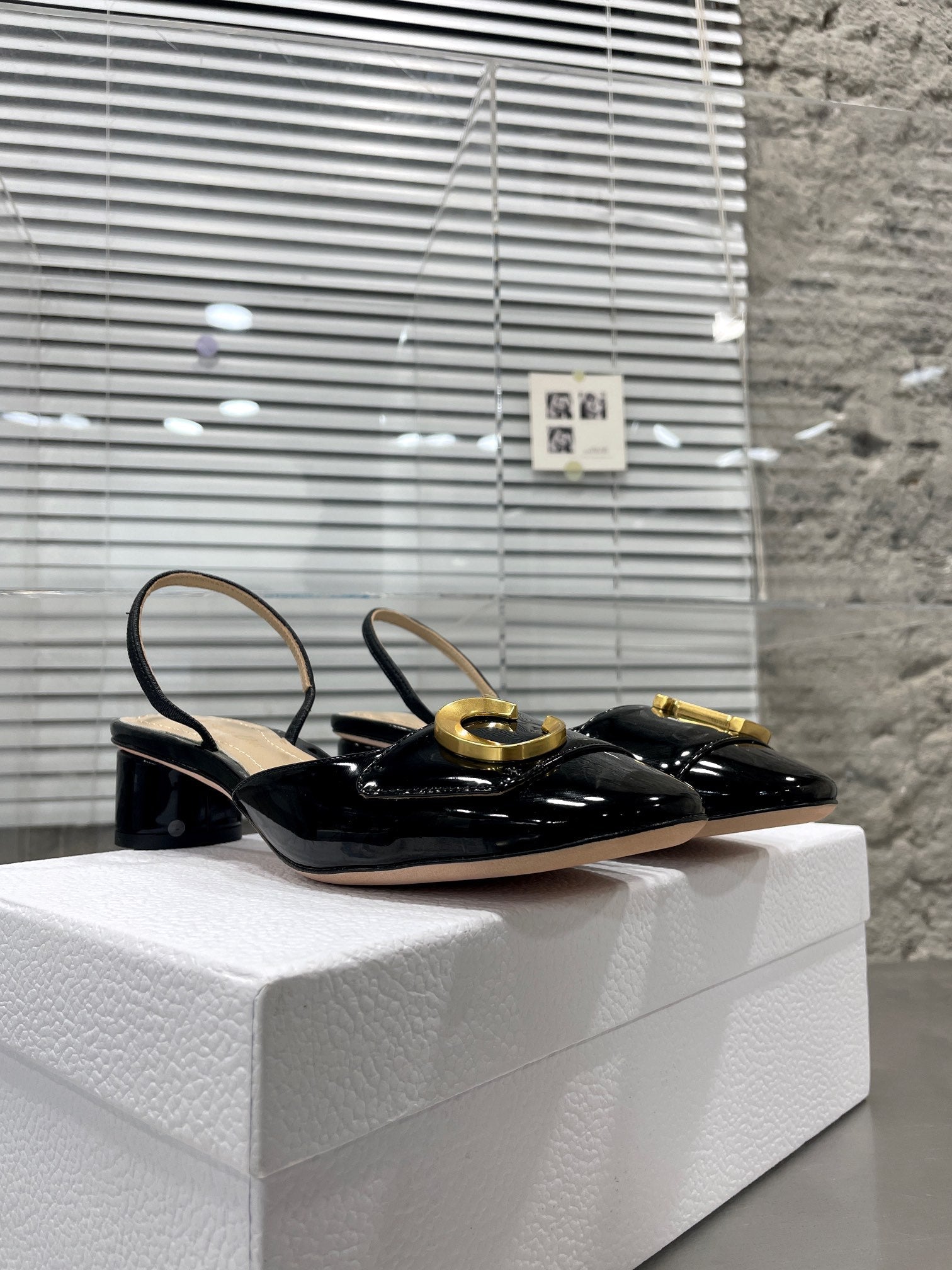 Luxury Shoes - GLAMIR - 251