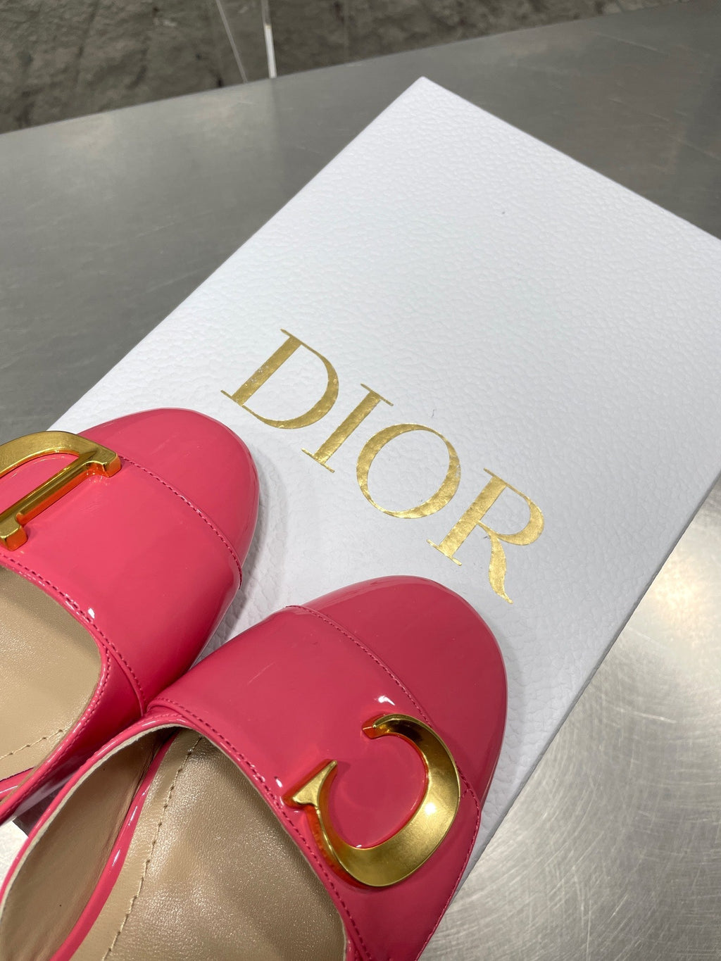 Luxury Shoes - GLAMIR - 252