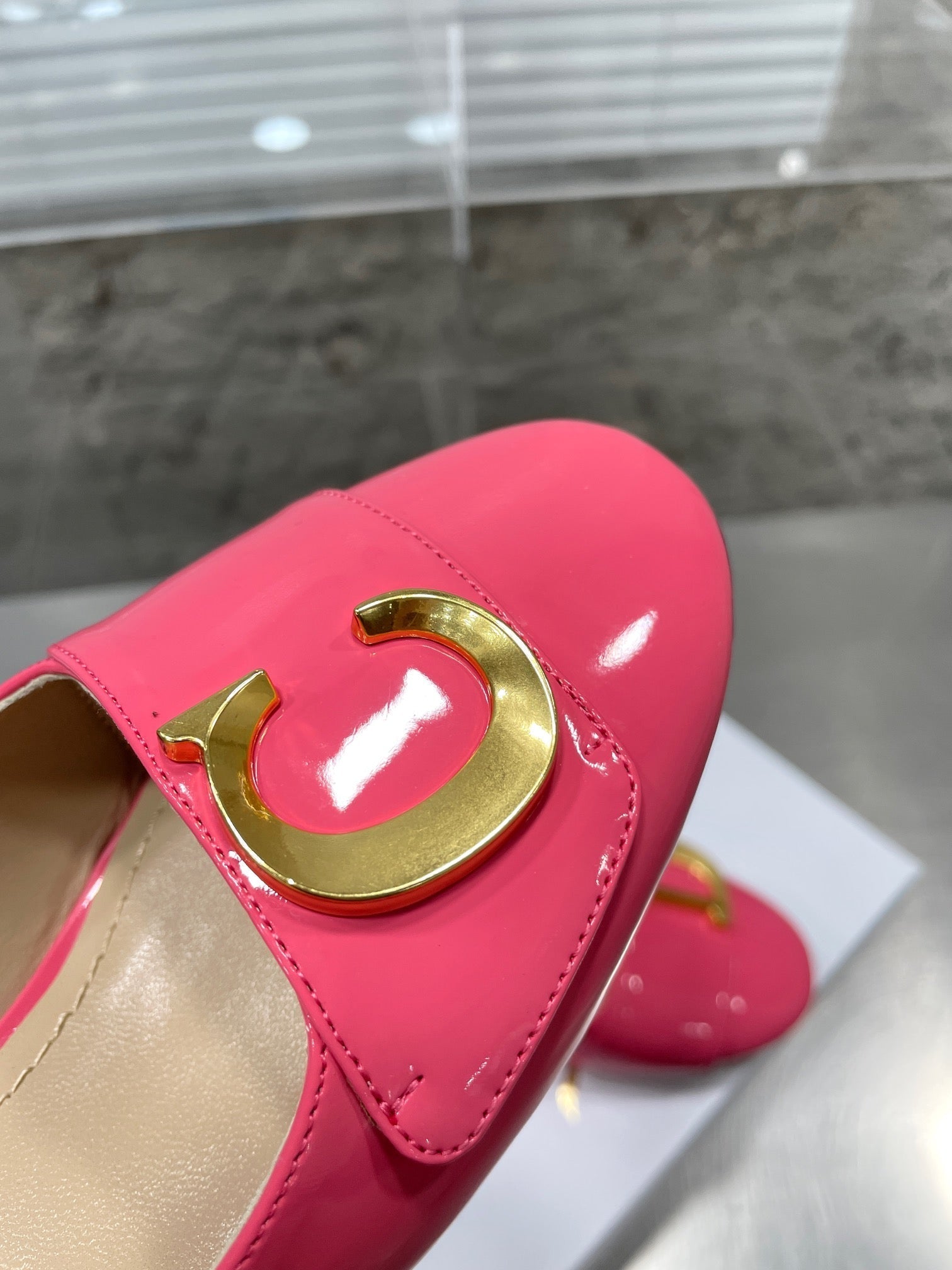 Luxury Shoes - GLAMIR - 252