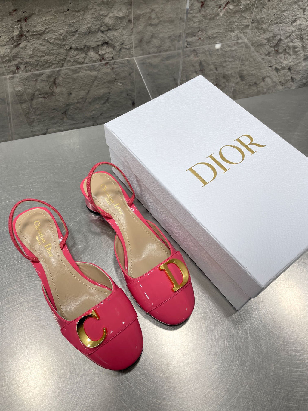 Luxury Shoes - GLAMIR - 252