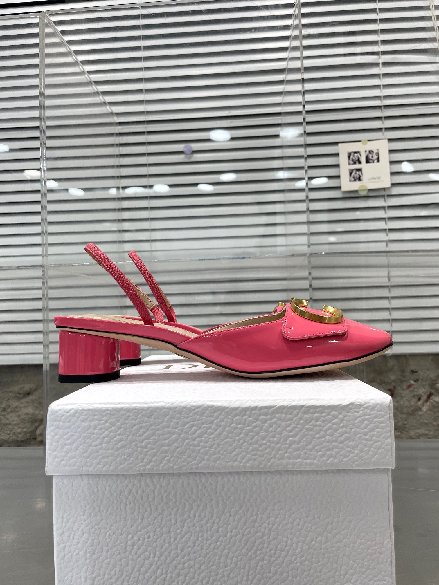 Luxury Shoes - GLAMIR - 252
