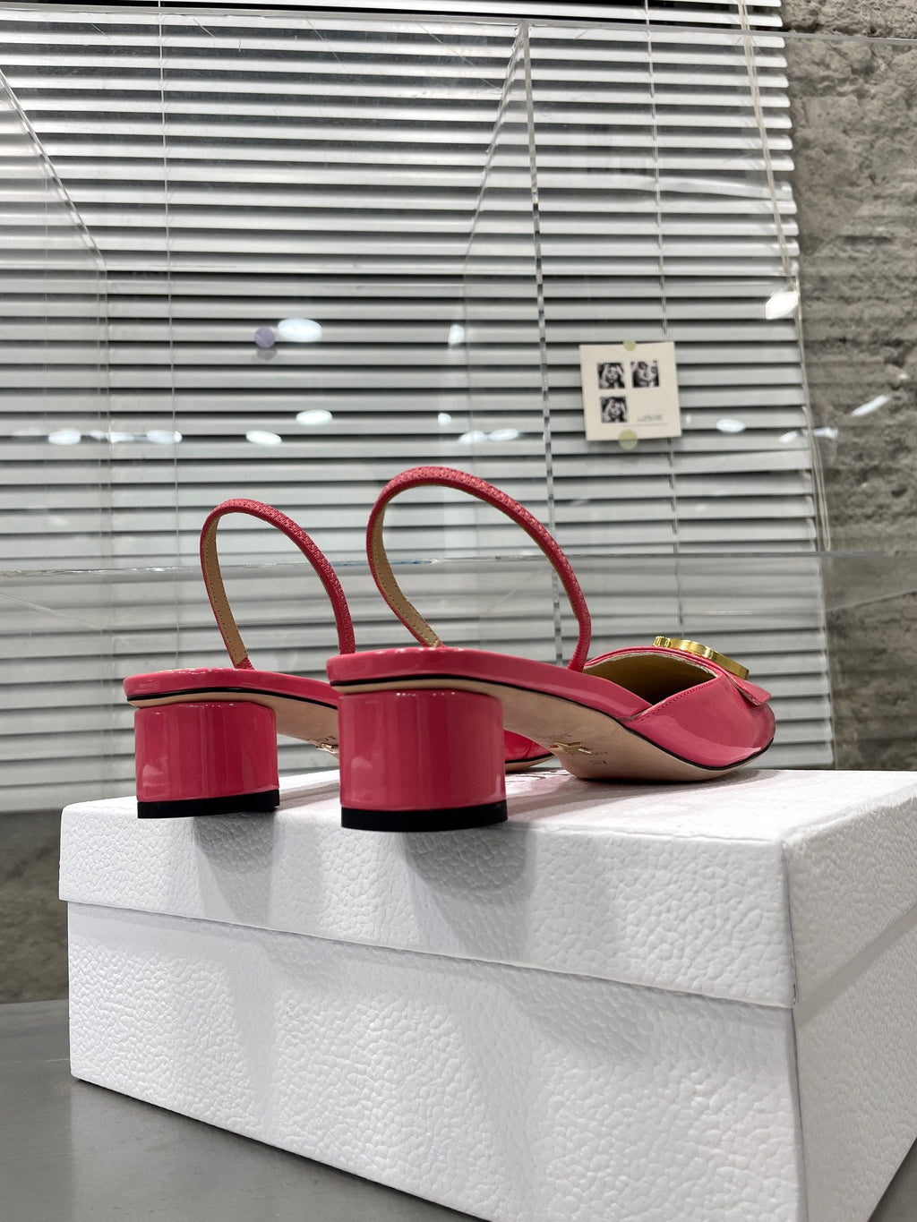 Luxury Shoes - GLAMIR - 252
