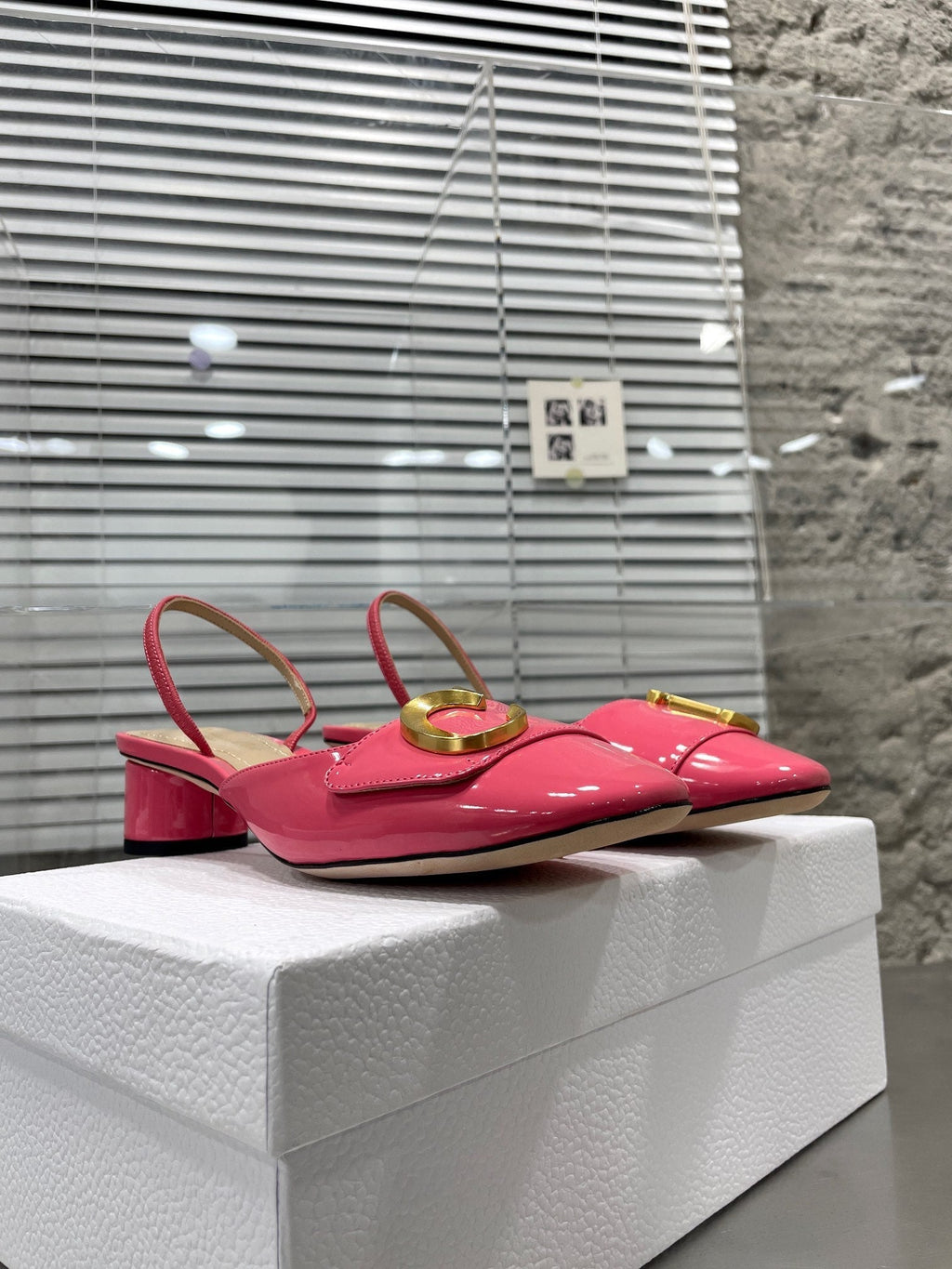 Luxury Shoes - GLAMIR - 252