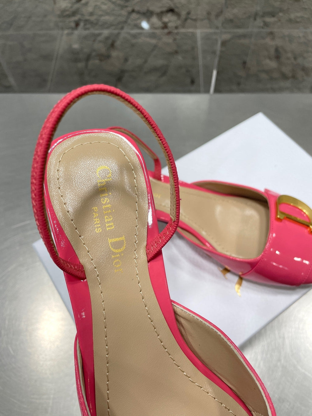 Luxury Shoes - GLAMIR - 252