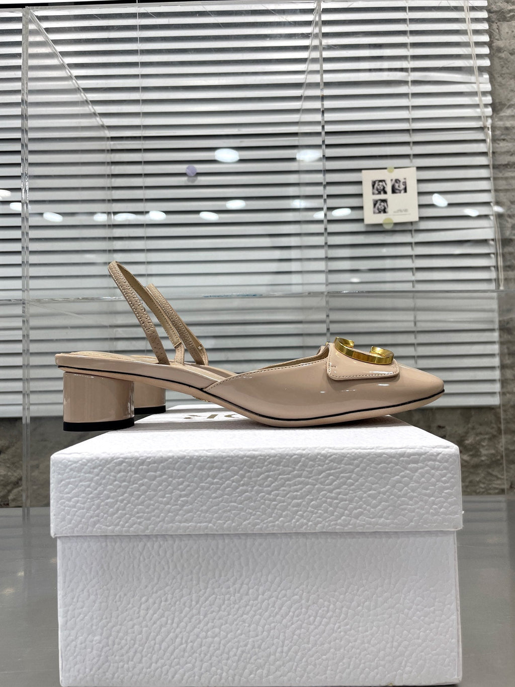 Luxury Shoes - GLAMIR - 253