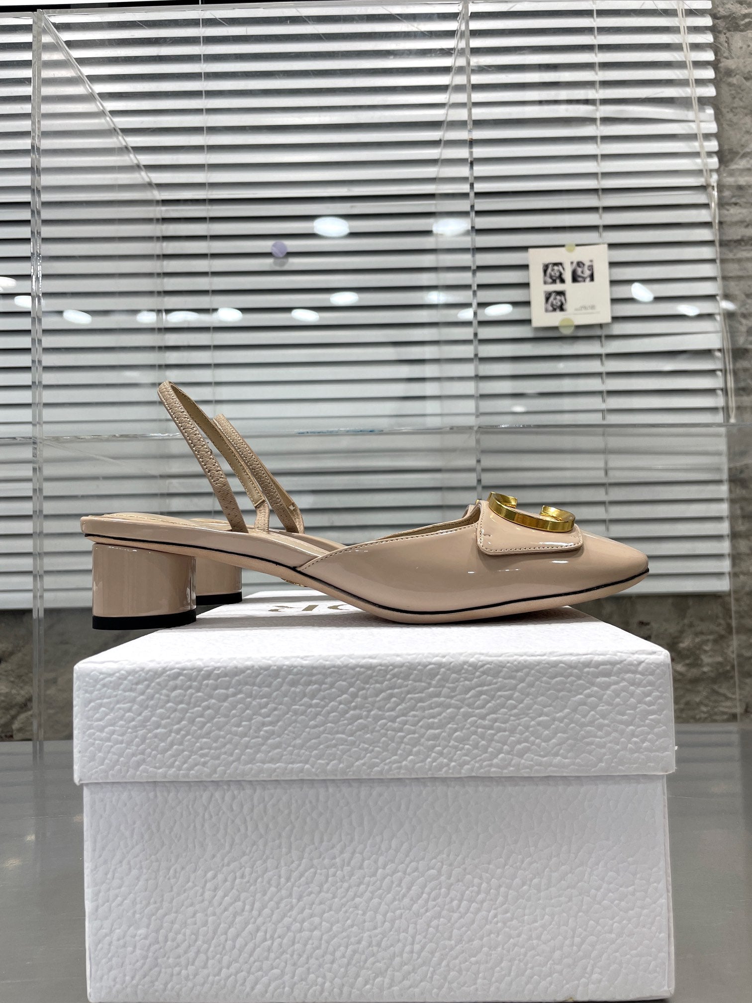 Luxury Shoes - GLAMIR - 253