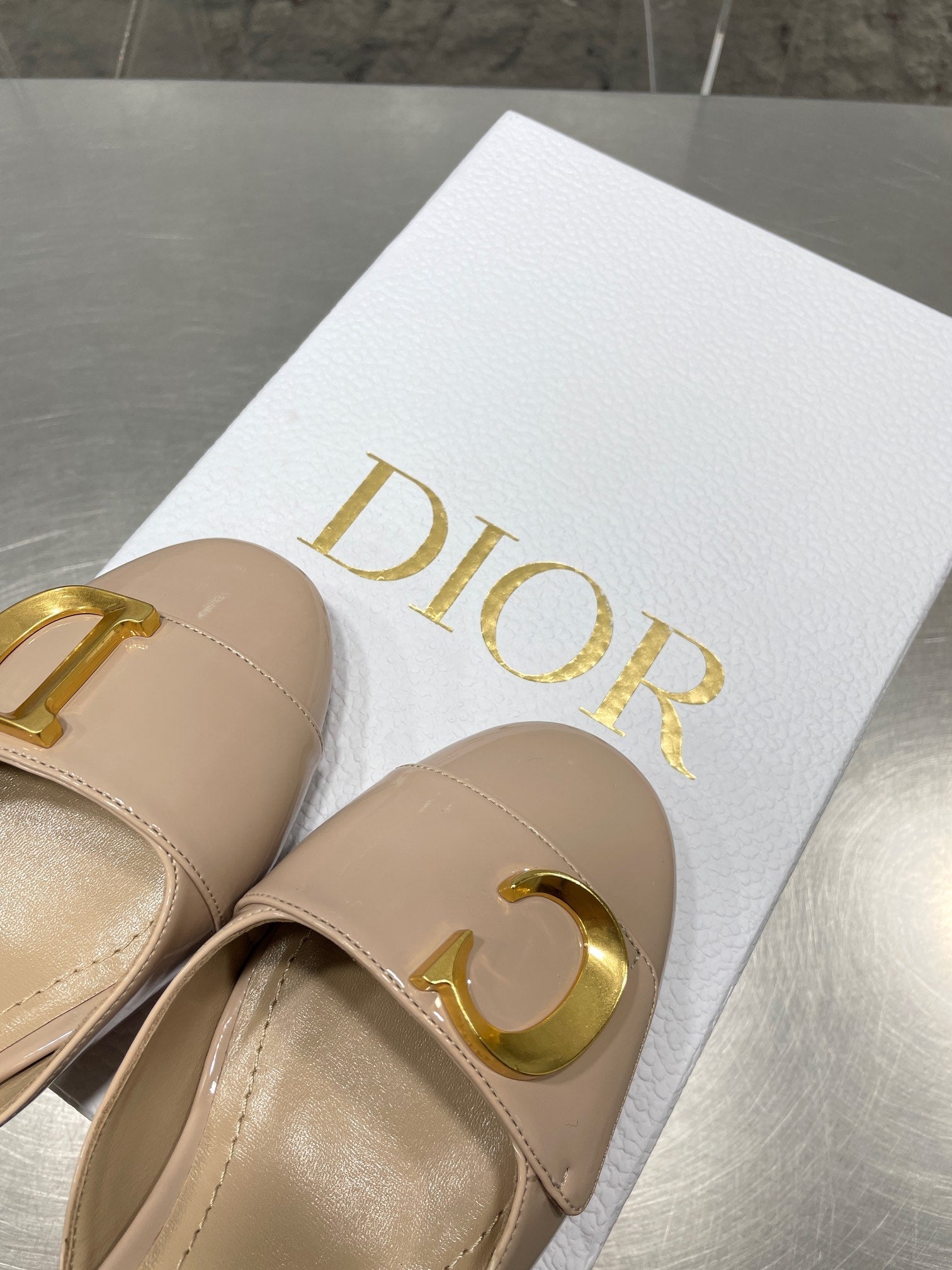 Luxury Shoes - GLAMIR - 253