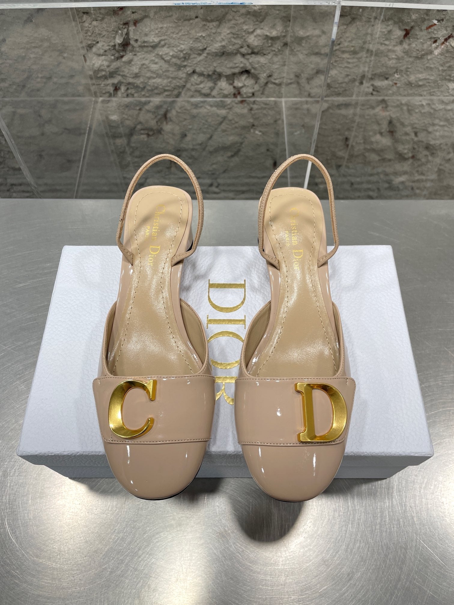 Luxury Shoes - GLAMIR - 253
