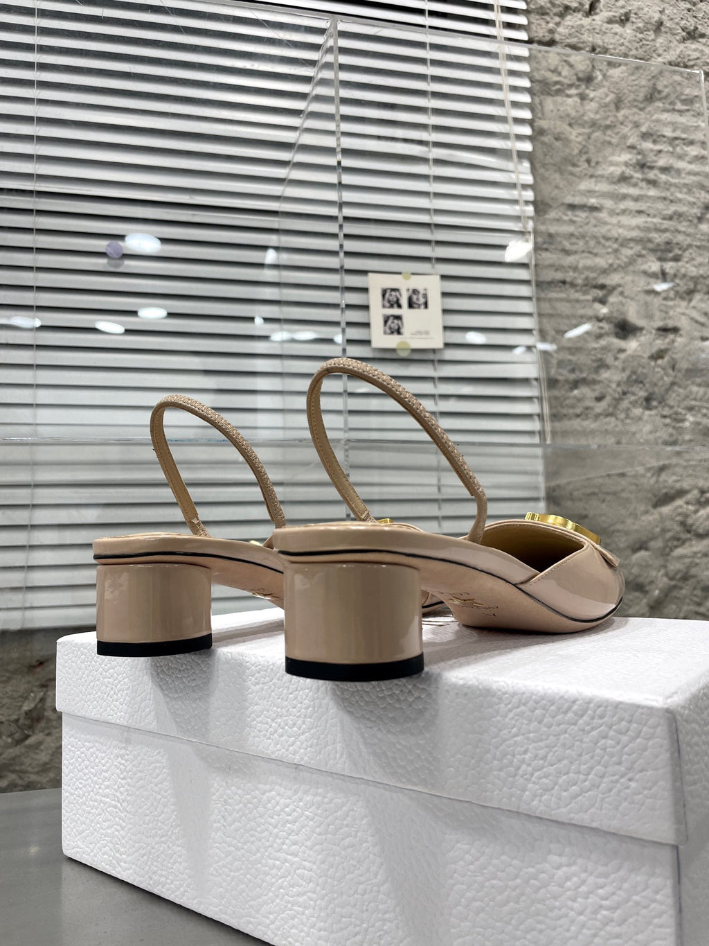 Luxury Shoes - GLAMIR - 253