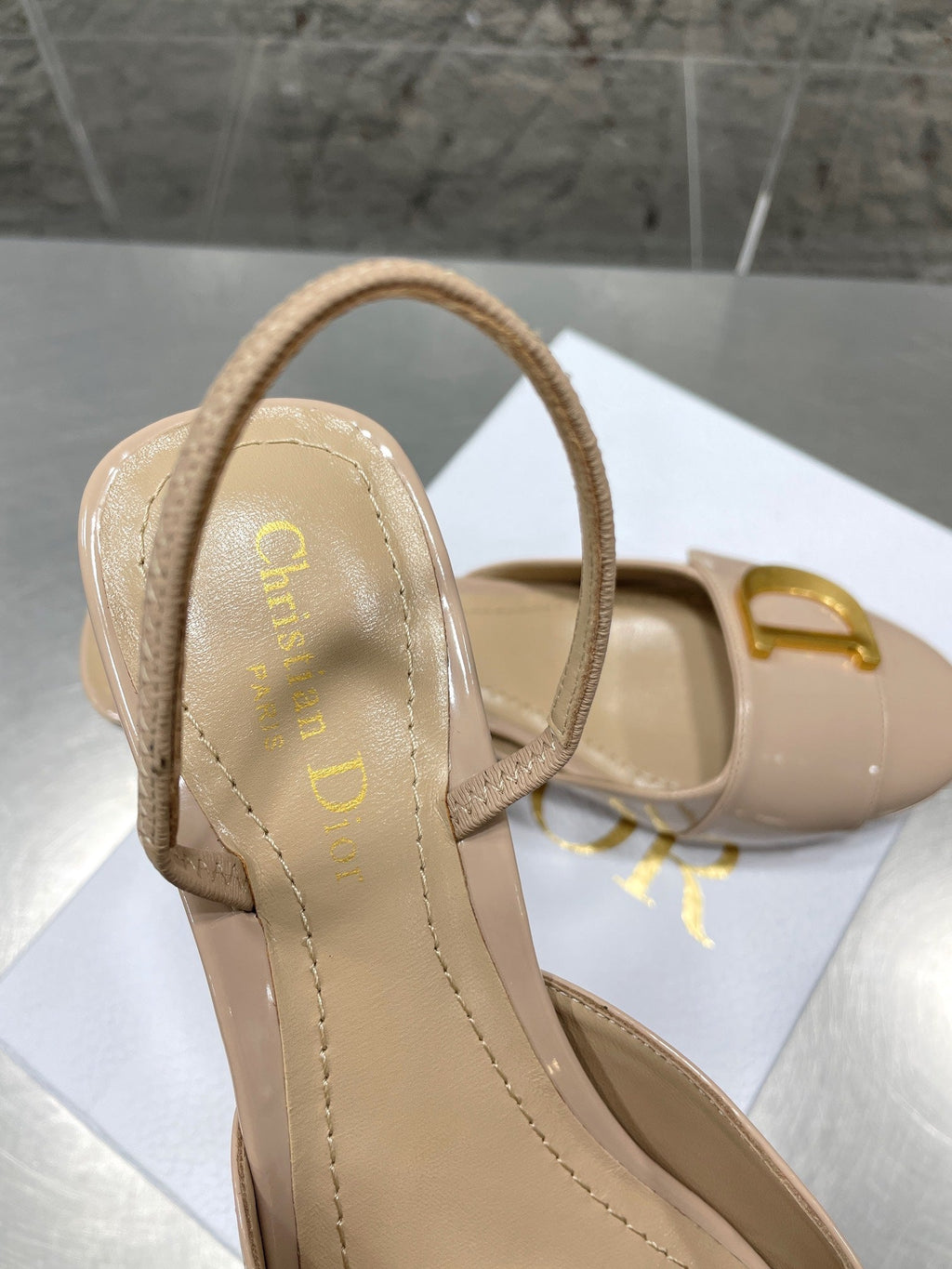 Luxury Shoes - GLAMIR - 253