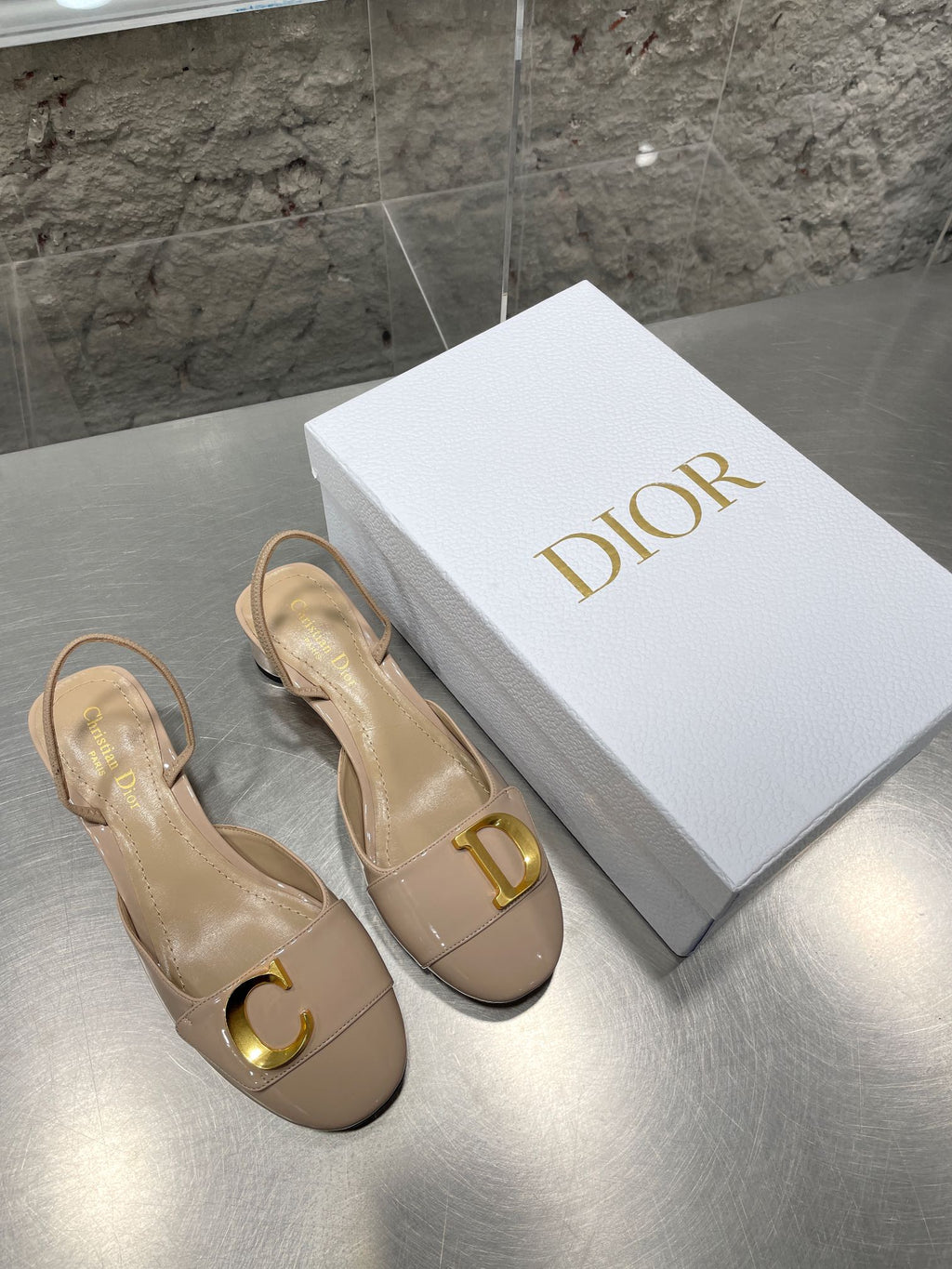 Luxury Shoes - GLAMIR - 253