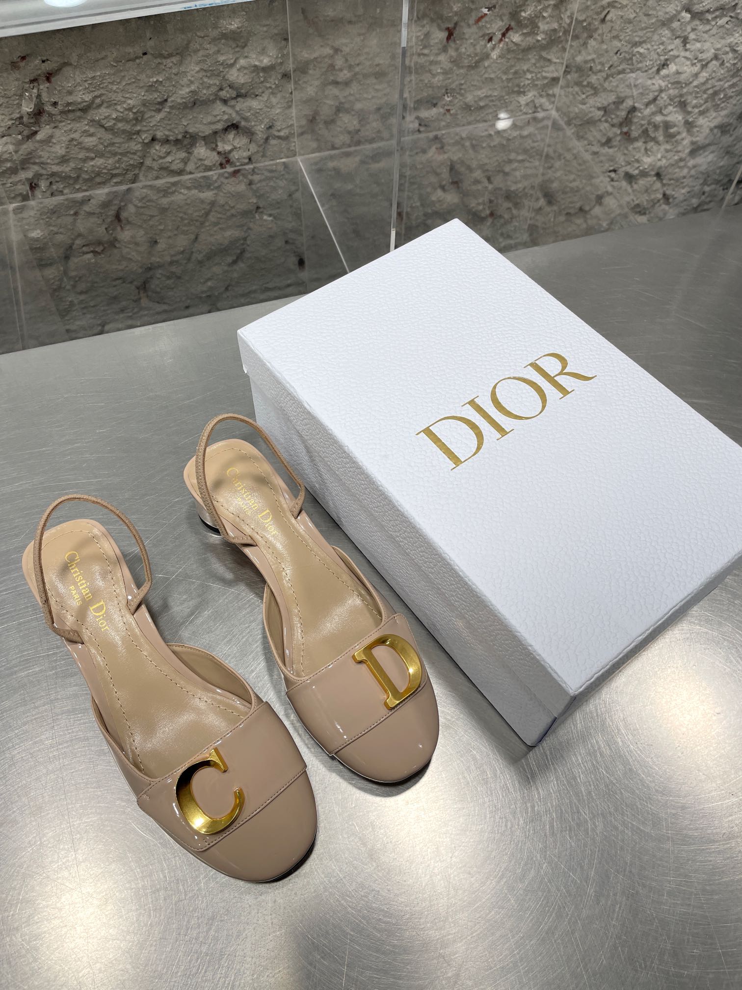 Luxury Shoes - GLAMIR - 253