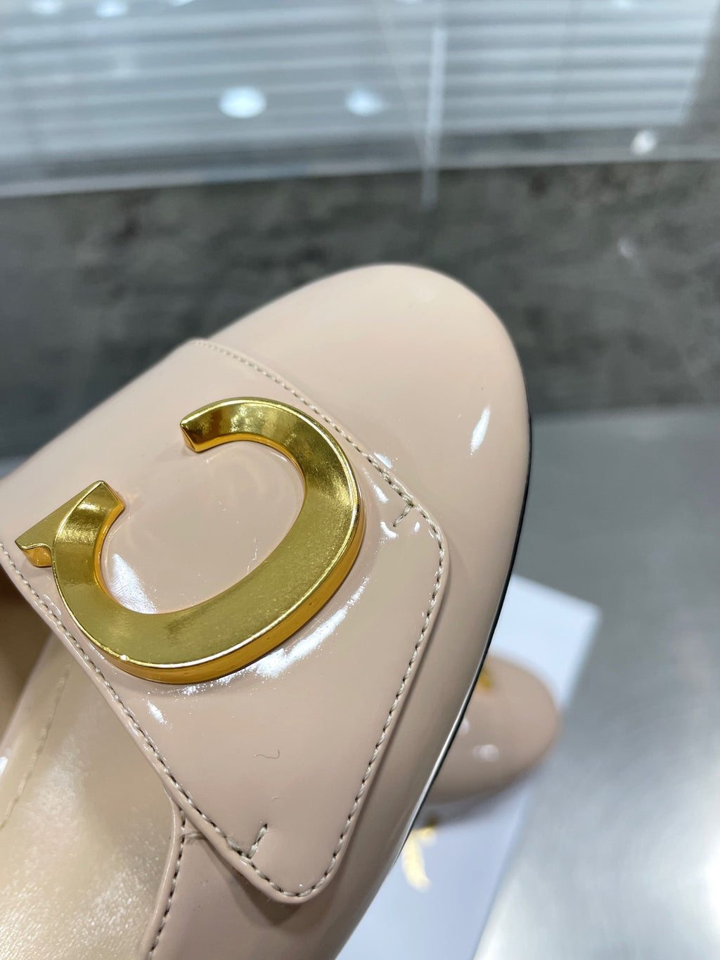 Luxury Shoes - GLAMIR - 253