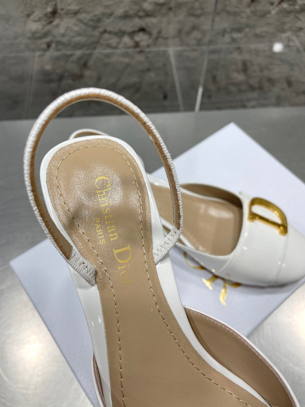Luxury Shoes - GLAMIR - 254
